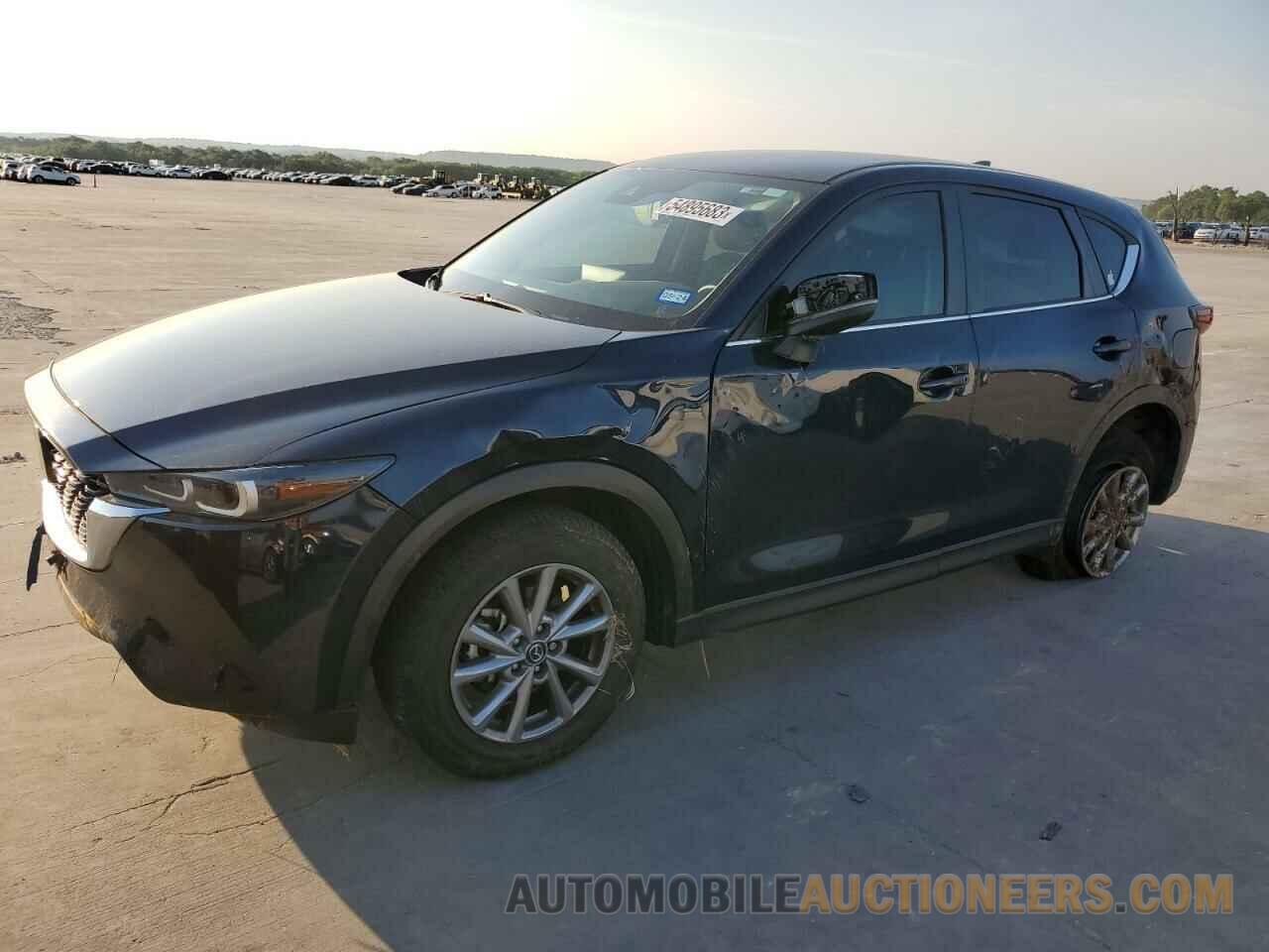 JM3KFBBM5N0609795 MAZDA CX-5 SELEC 2022