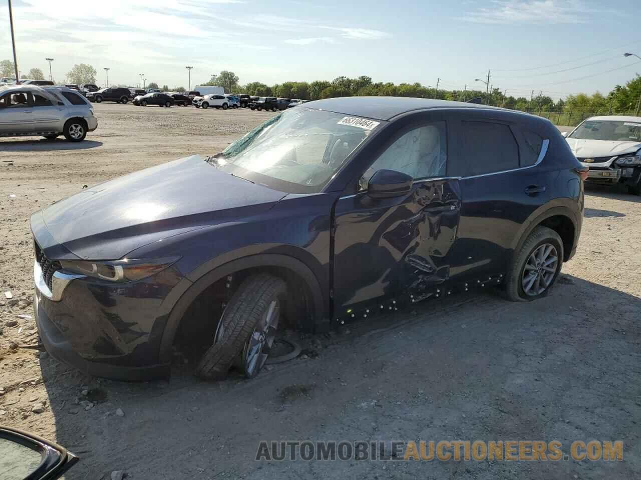 JM3KFBBM5N0611725 MAZDA CX-5 SELEC 2022