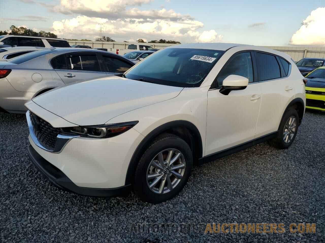 JM3KFBBM5N0615466 MAZDA CX-5 SELEC 2022