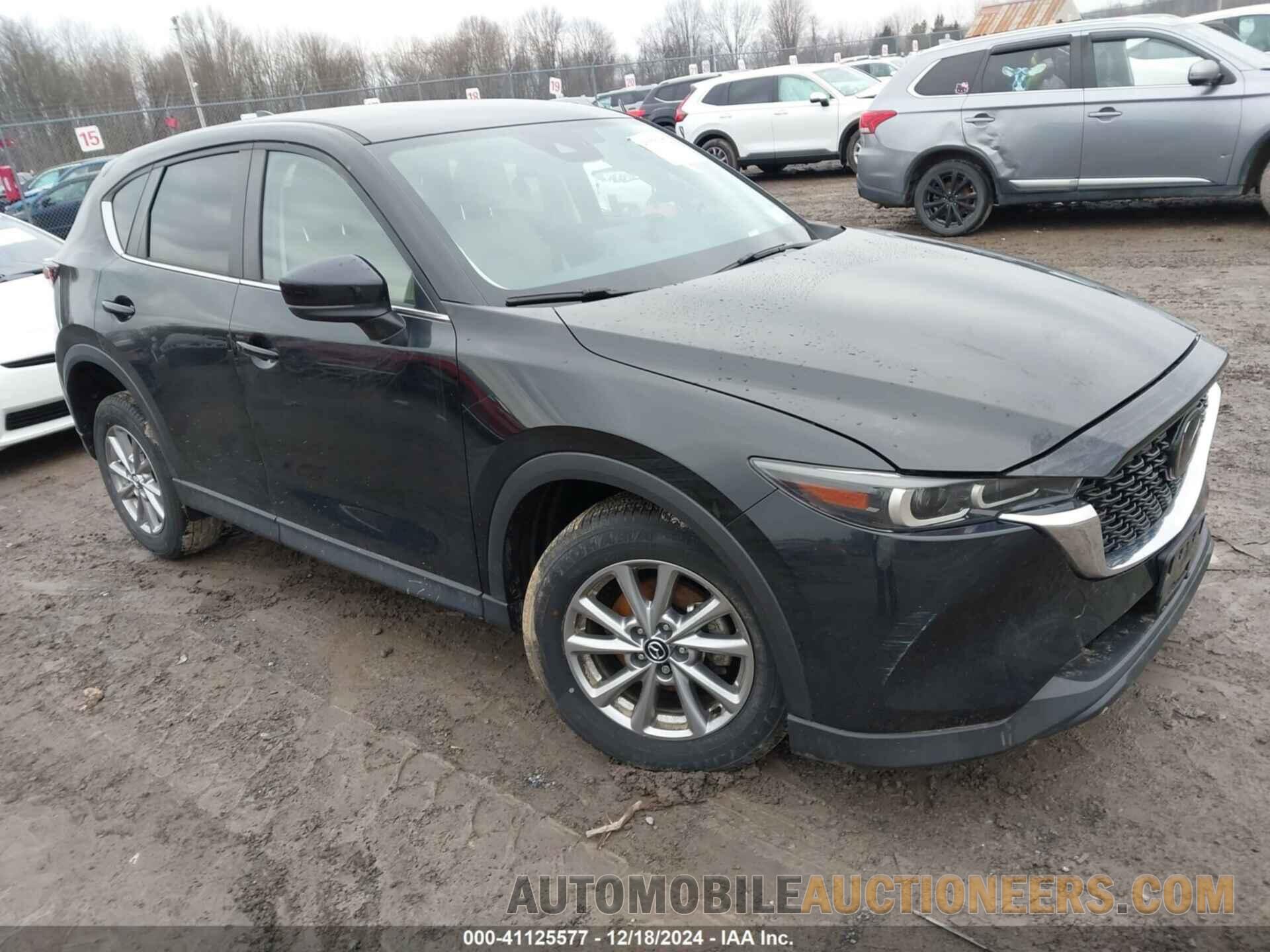 JM3KFBBM5N0617623 MAZDA CX-5 2022