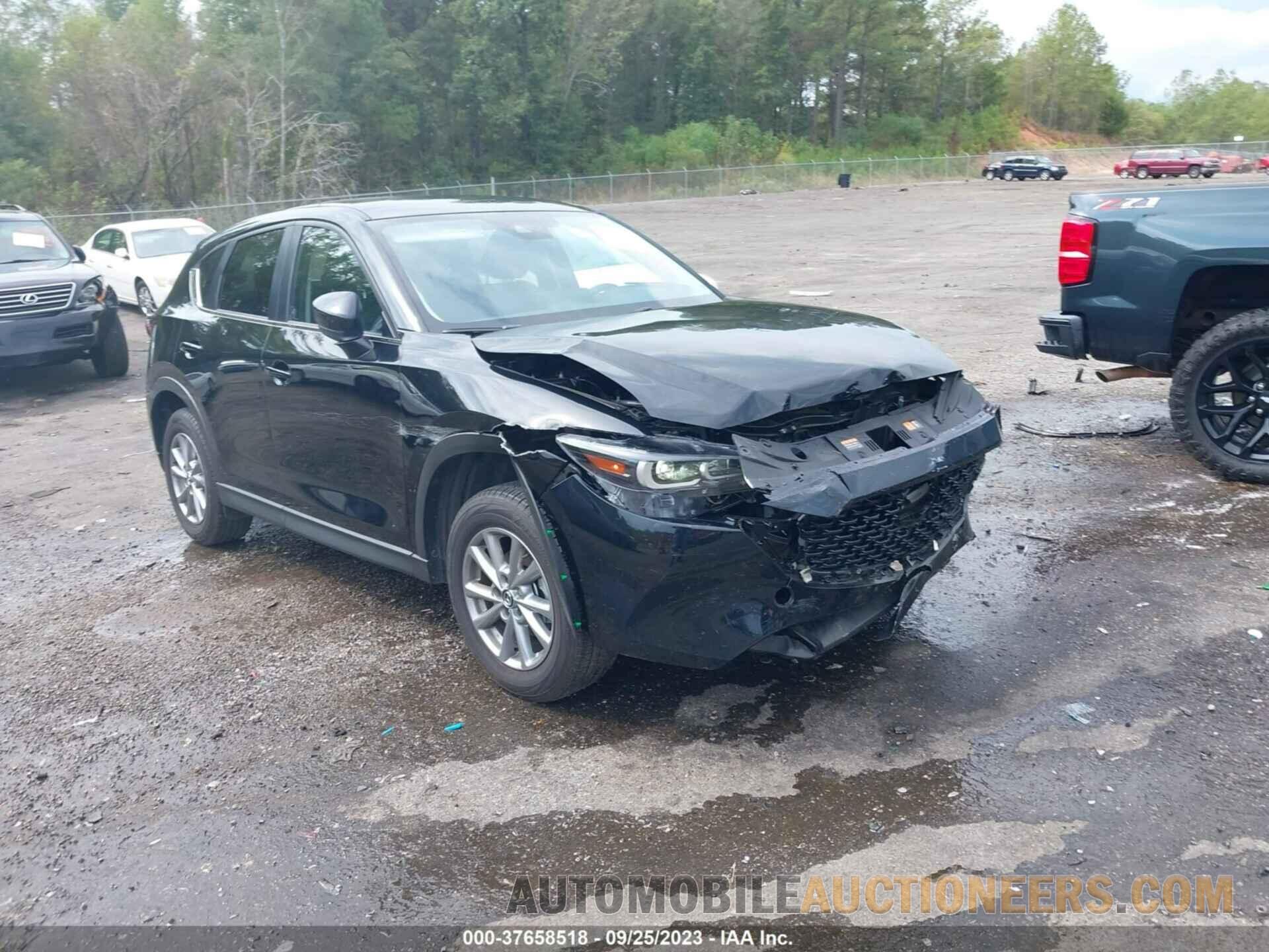 JM3KFBBM5N0618142 MAZDA CX-5 2022