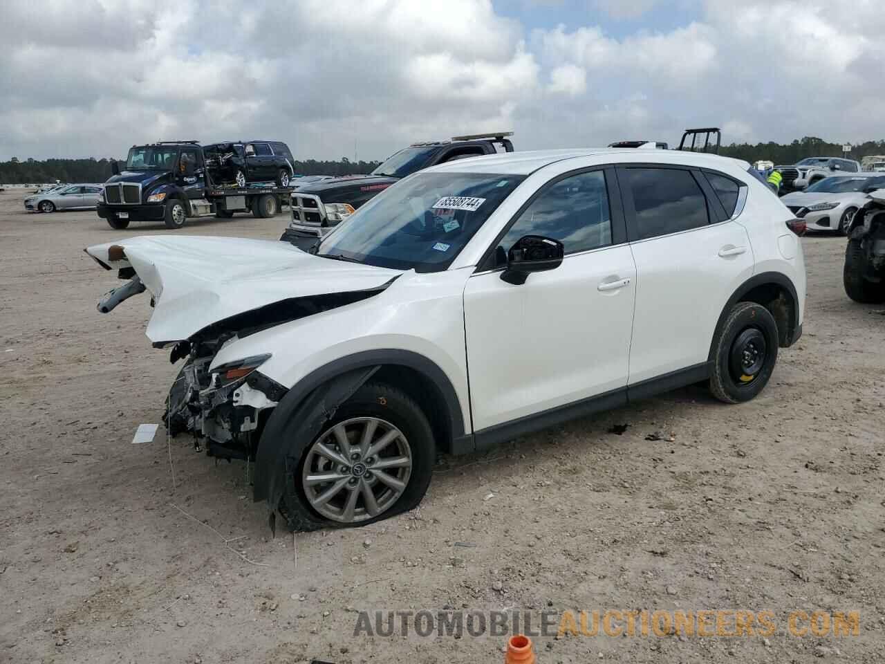 JM3KFBBM5N0625642 MAZDA CX-5 SELEC 2022