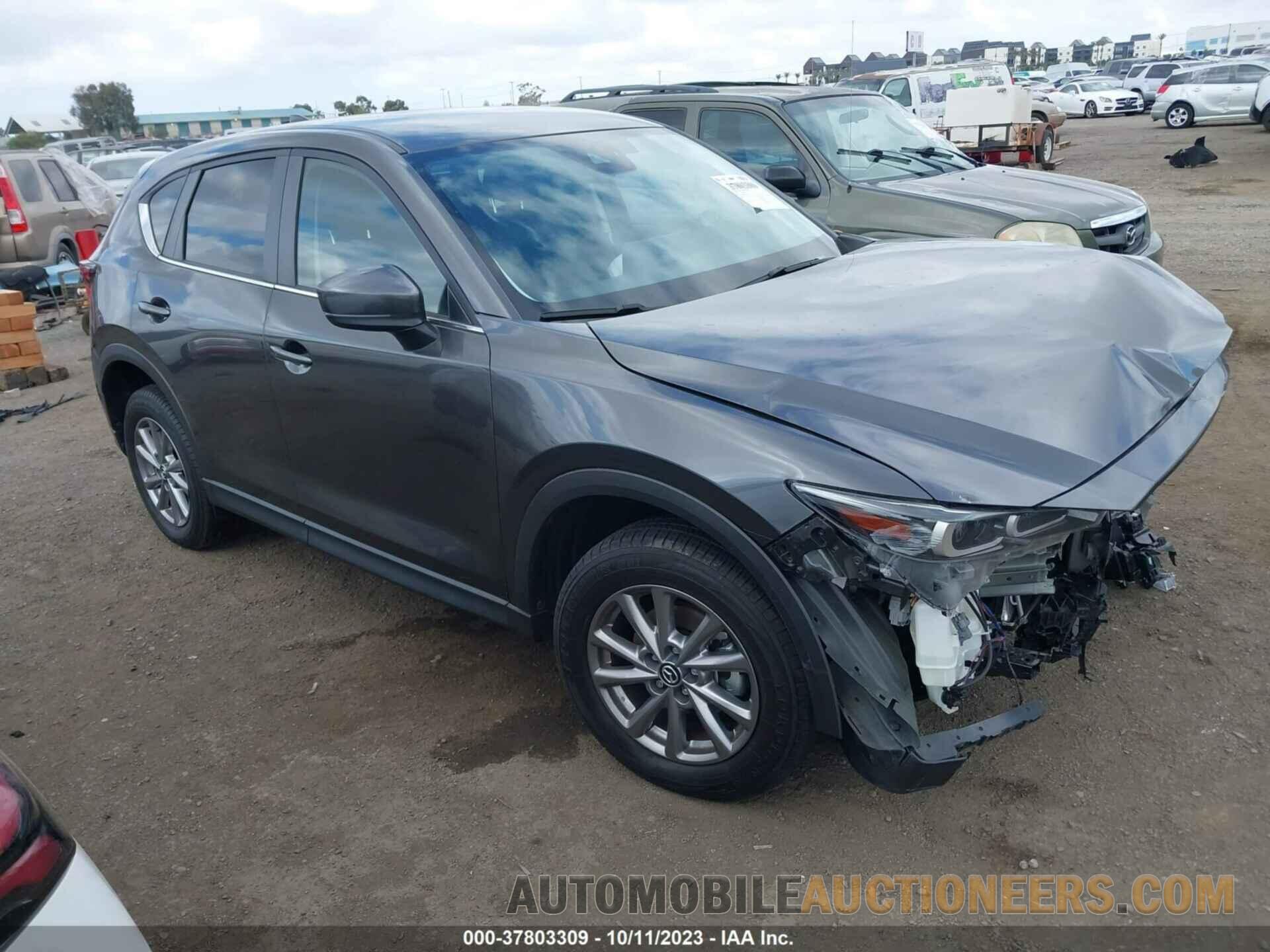 JM3KFBBM5N1522635 MAZDA CX-5 2022