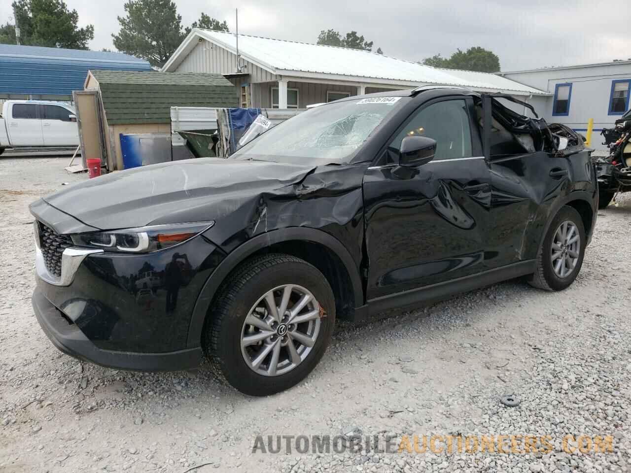 JM3KFBBM5N1525101 MAZDA CX-5 SELEC 2022