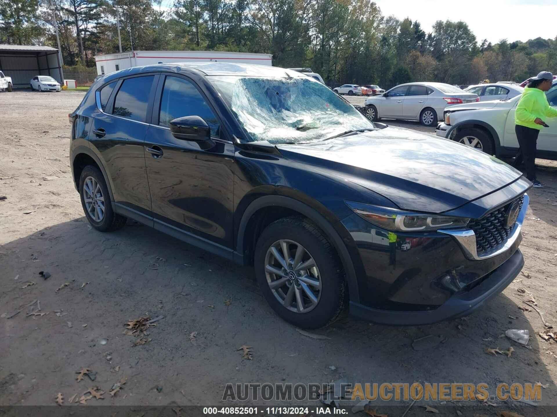 JM3KFBBM5N1574847 MAZDA CX-5 2022