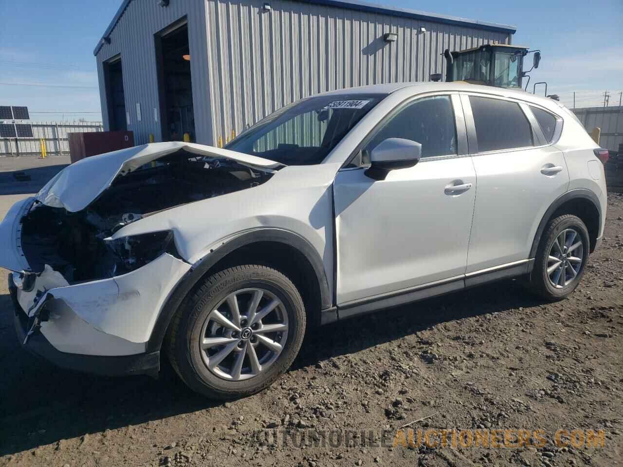 JM3KFBBM5P0157334 MAZDA CX-5 SELEC 2023