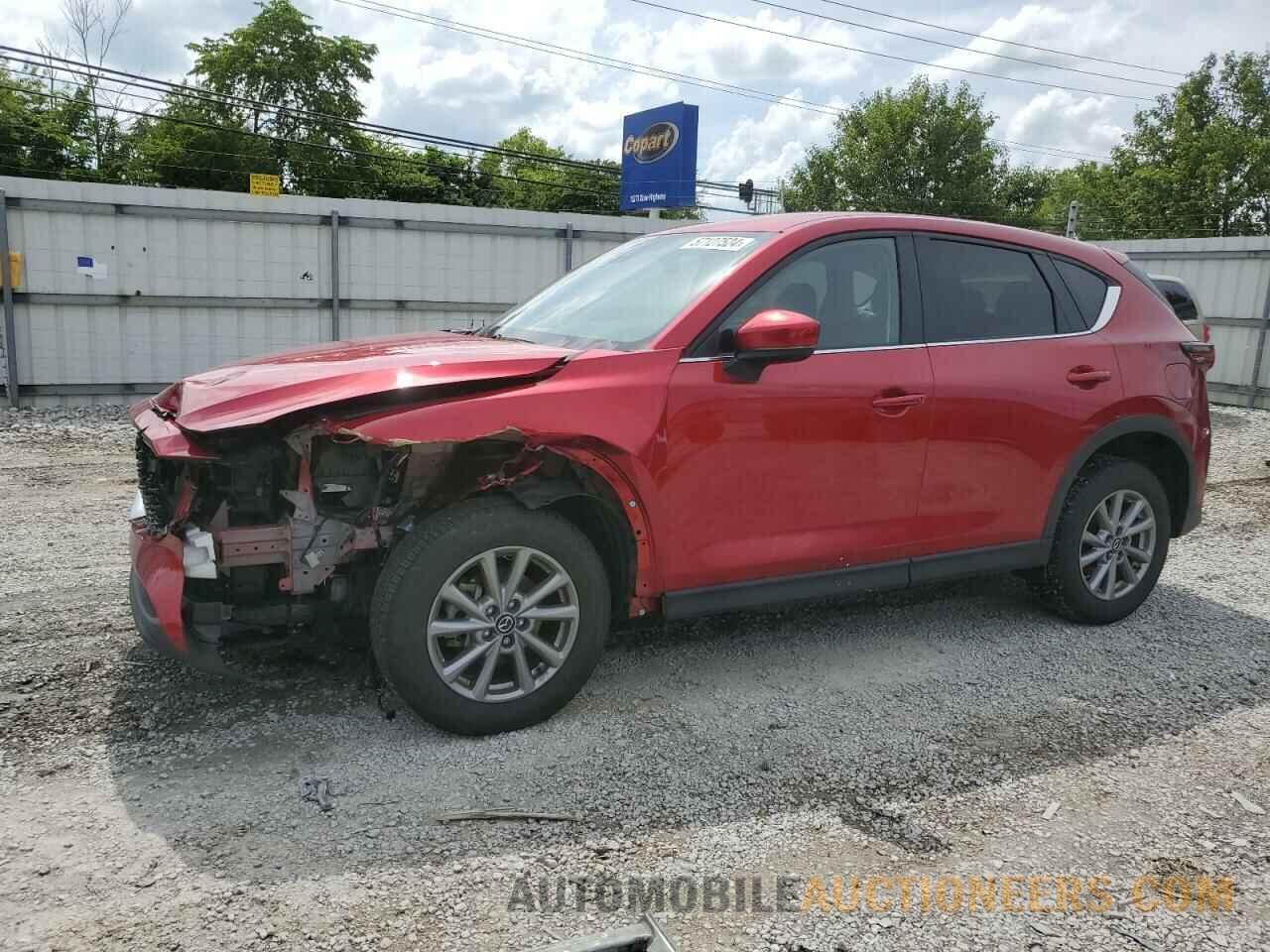 JM3KFBBM5P0176532 MAZDA CX-5 SELEC 2023