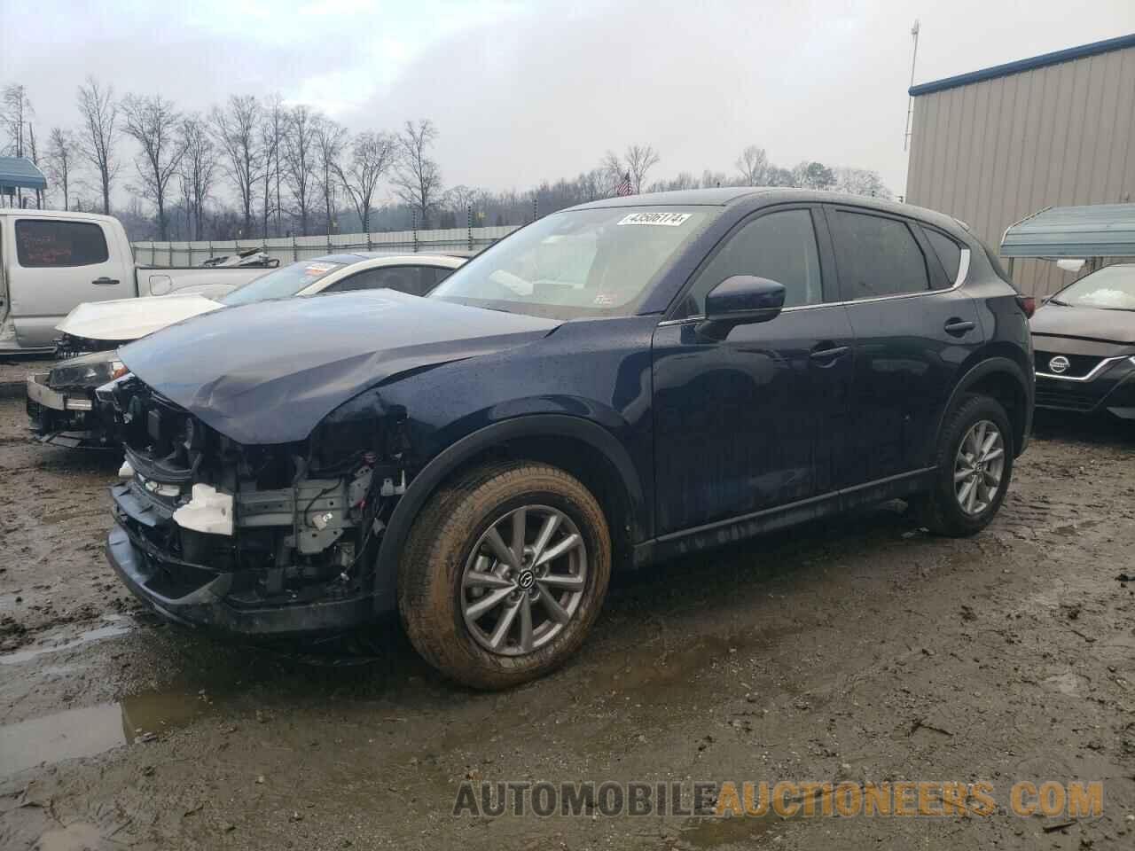 JM3KFBBM5P0188017 MAZDA CX-5 SELEC 2023