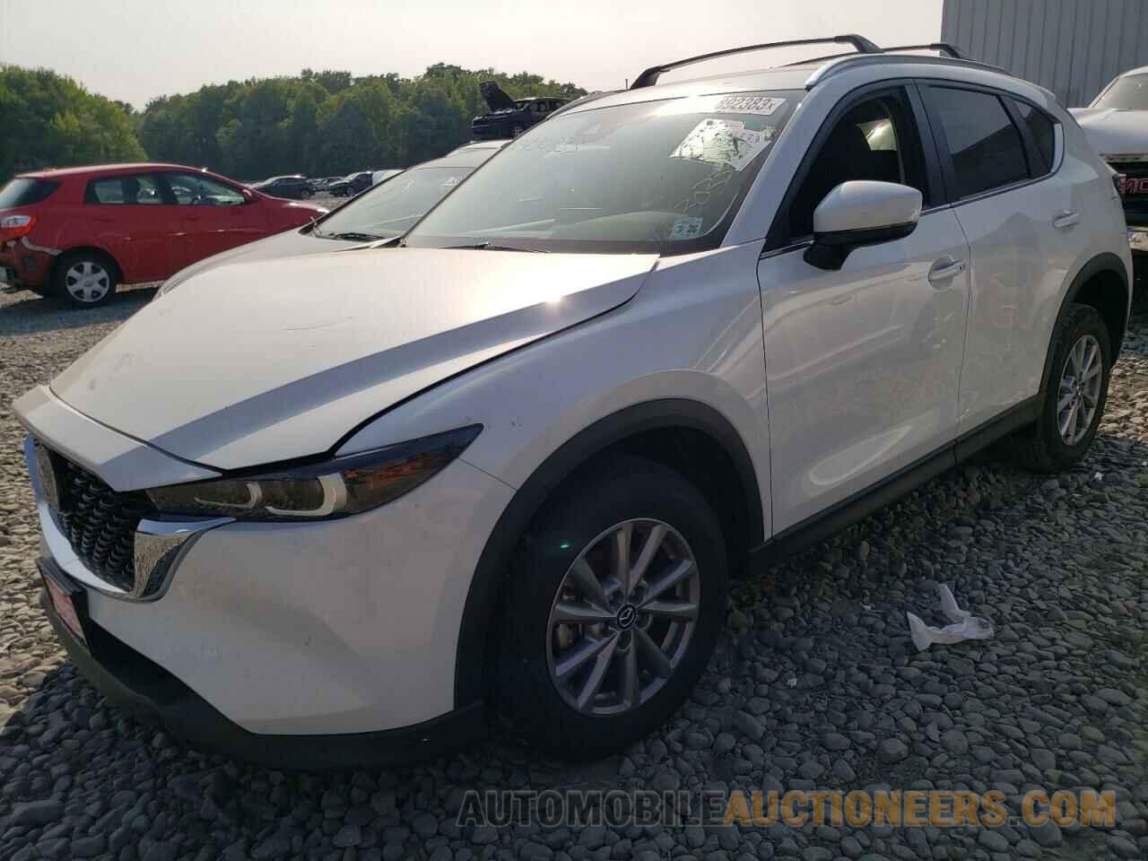 JM3KFBBM5P0198174 MAZDA CX-5 SELEC 2023