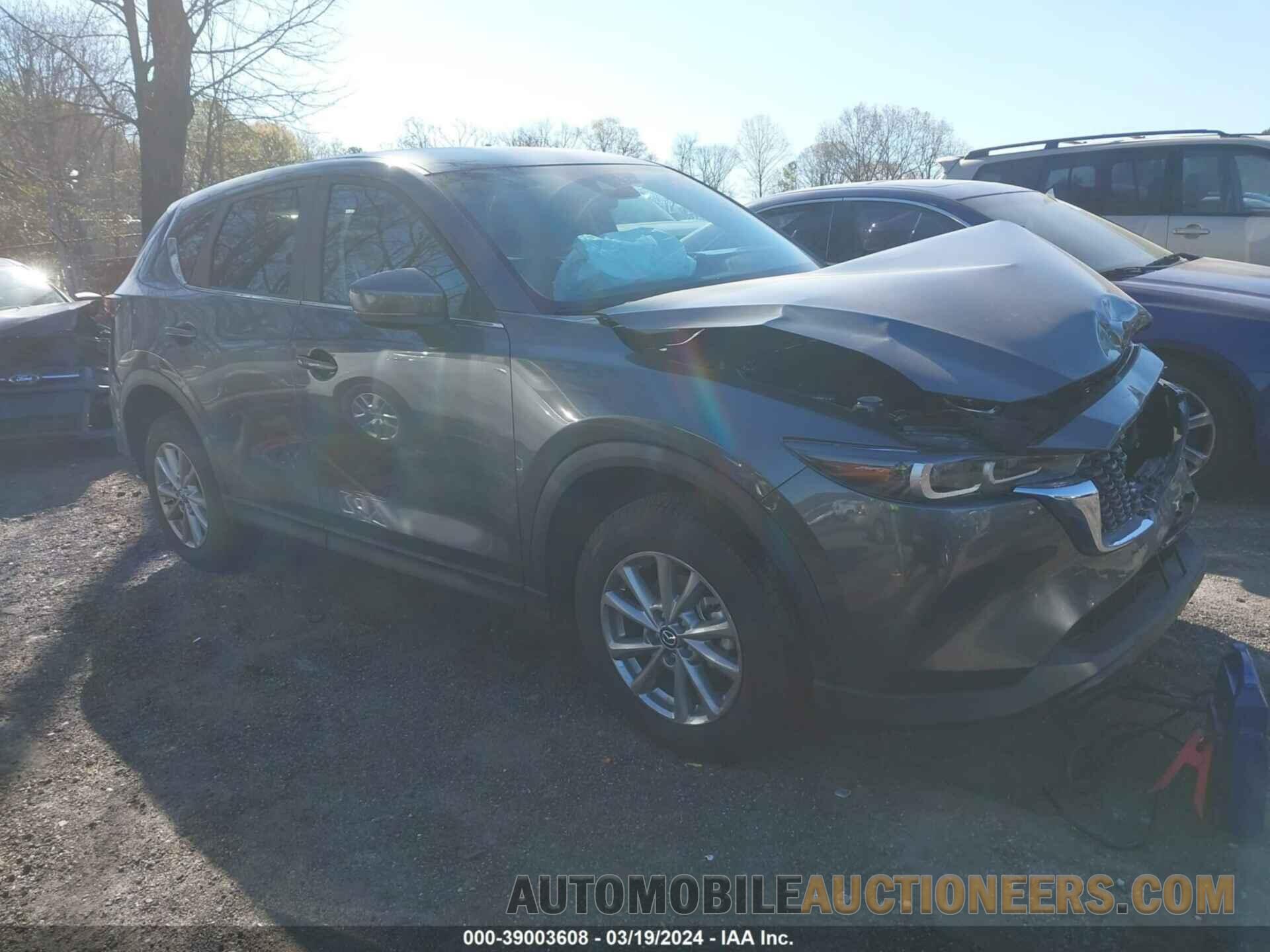 JM3KFBBM5P0214034 MAZDA CX-5 2023