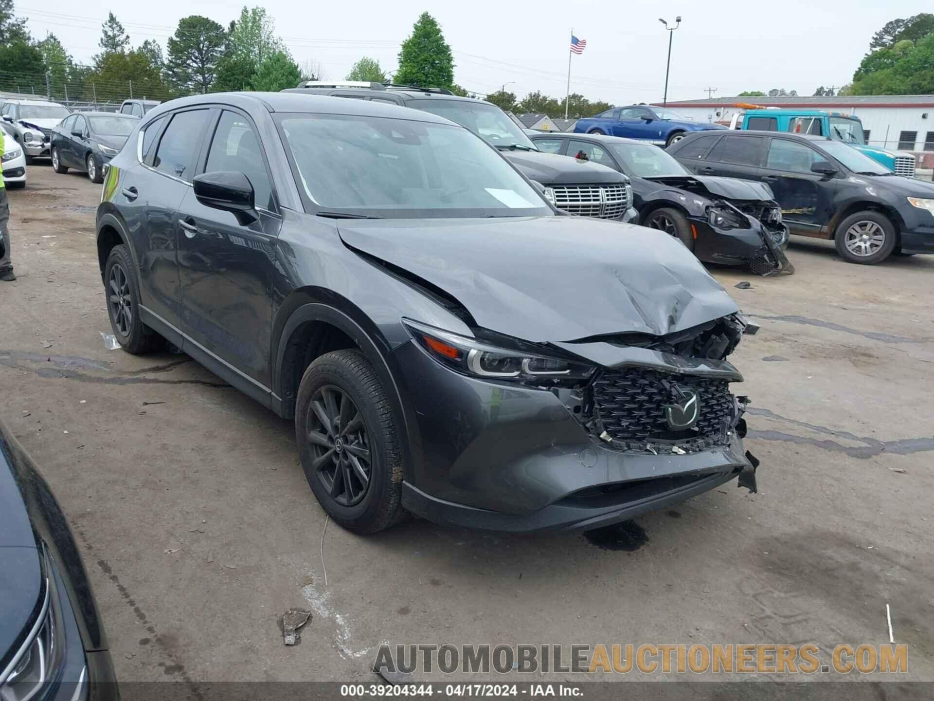 JM3KFBBM5P0219427 MAZDA CX-5 2023