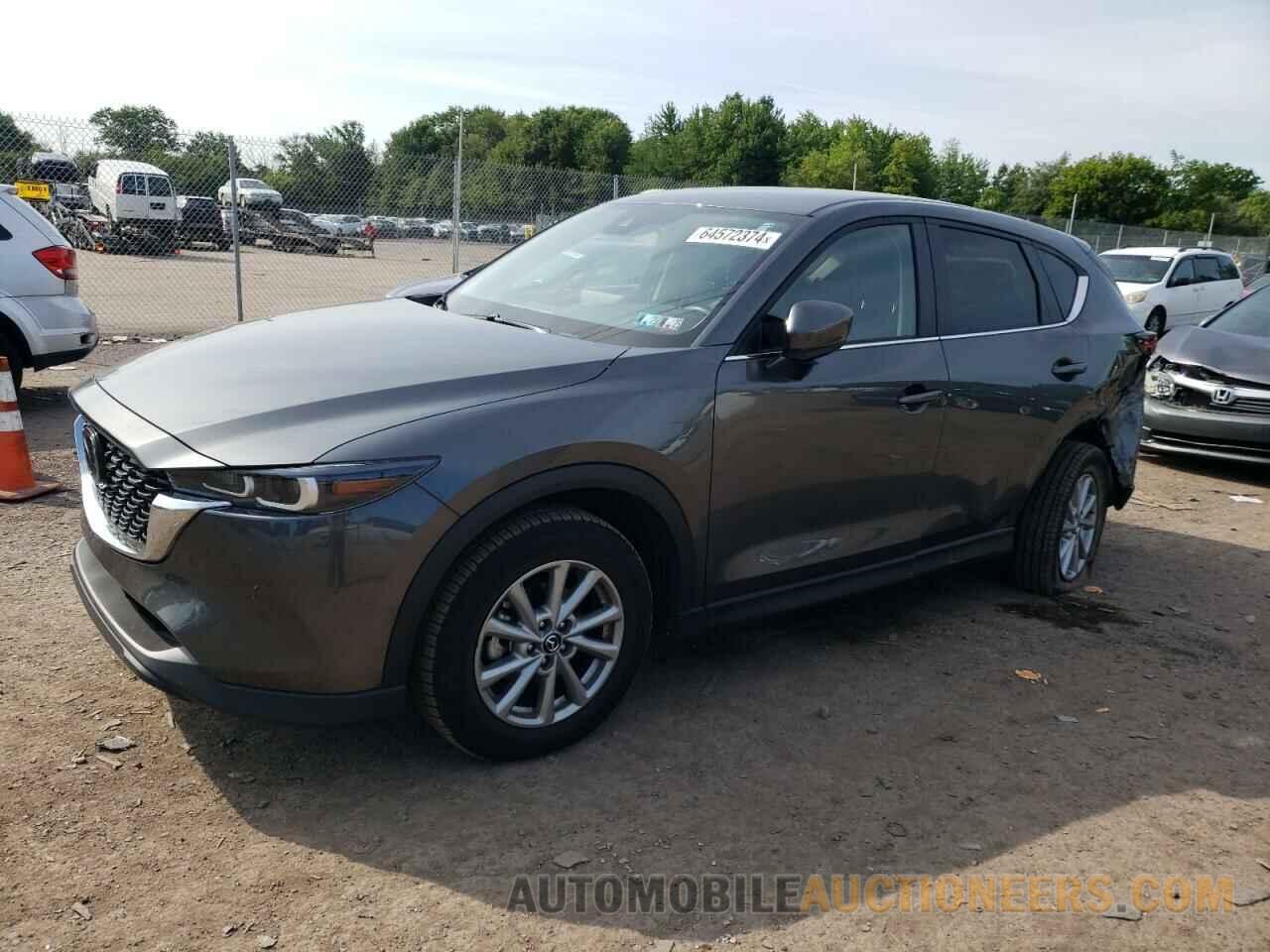 JM3KFBBM5P0249690 MAZDA CX-5 SELEC 2023