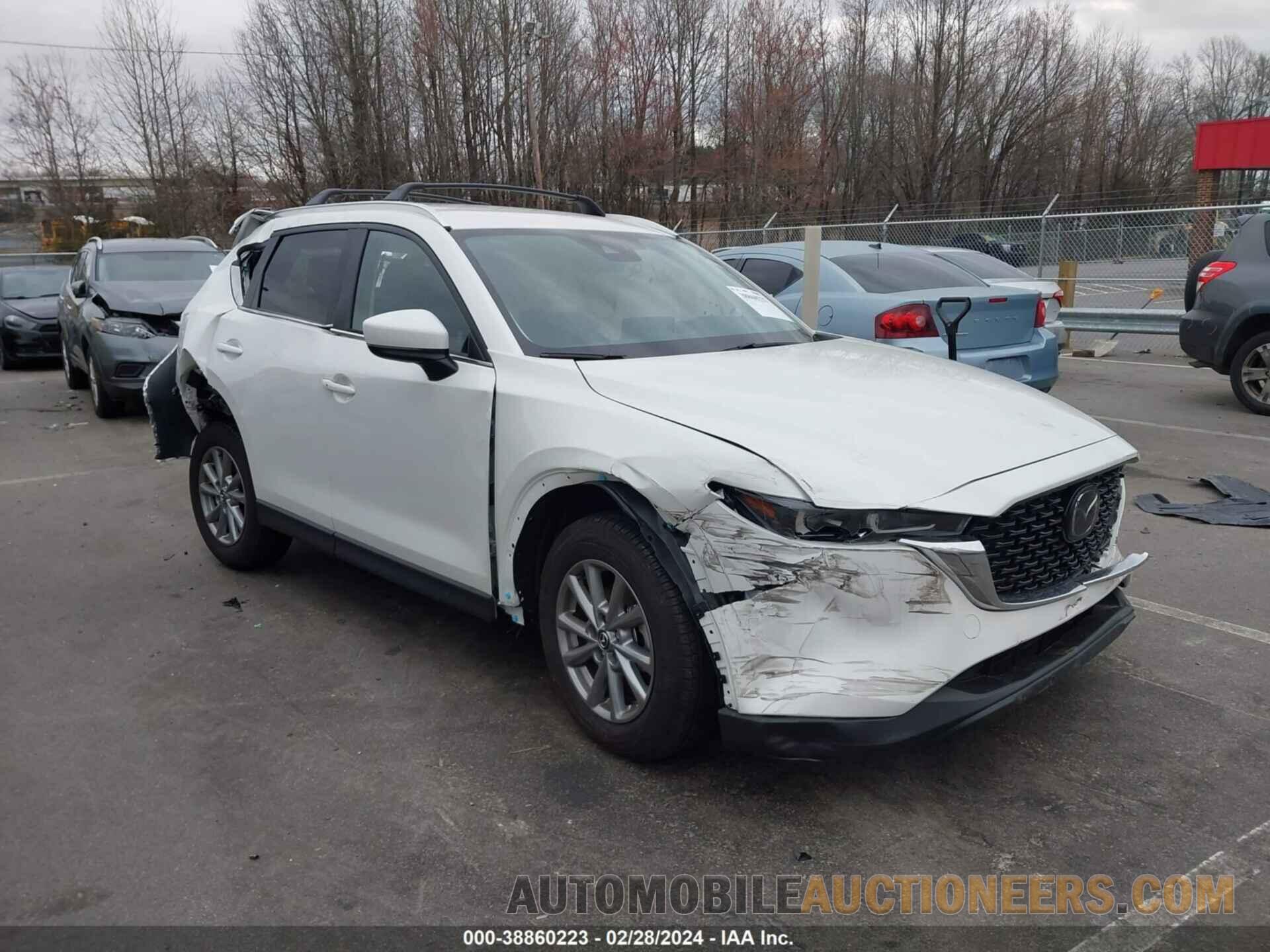 JM3KFBBM5P0278512 MAZDA CX-5 2023