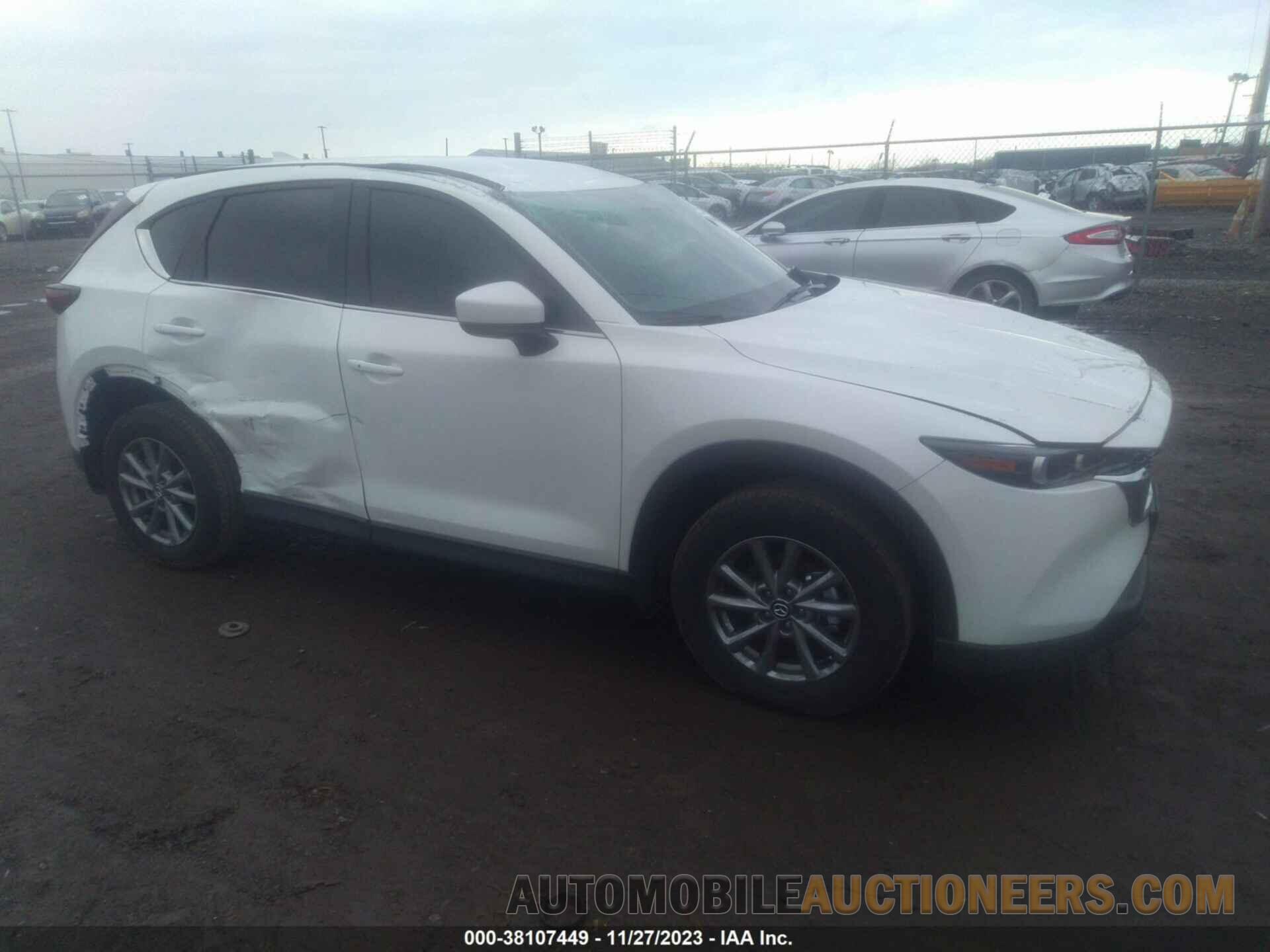 JM3KFBBM5P0280969 MAZDA CX-5 2023