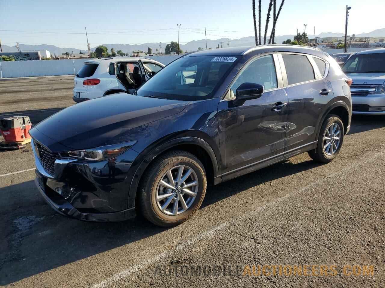 JM3KFBBM5R0365376 MAZDA CX-5 SELEC 2024