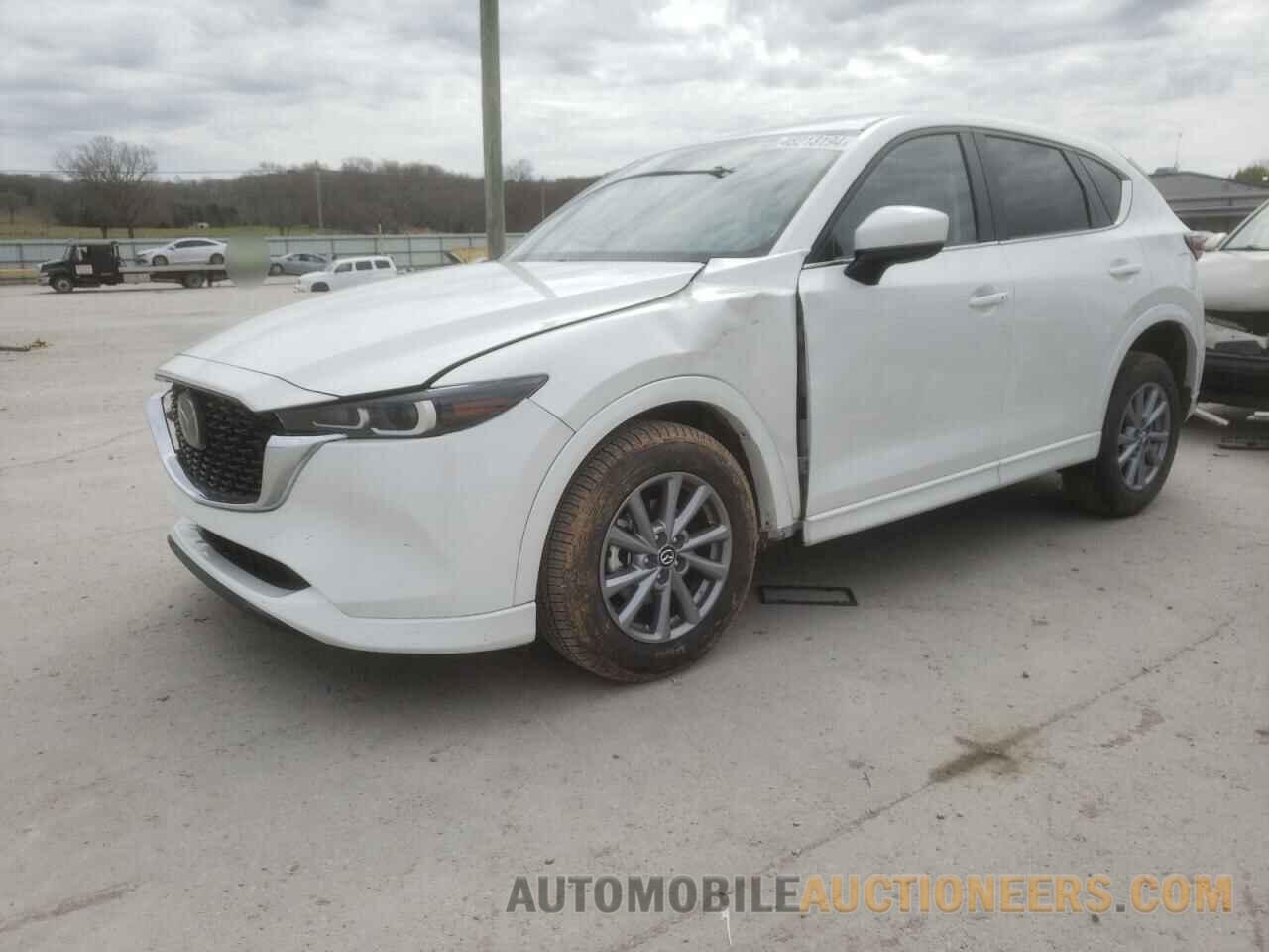 JM3KFBBM5R0377222 MAZDA CX-5 SELEC 2024