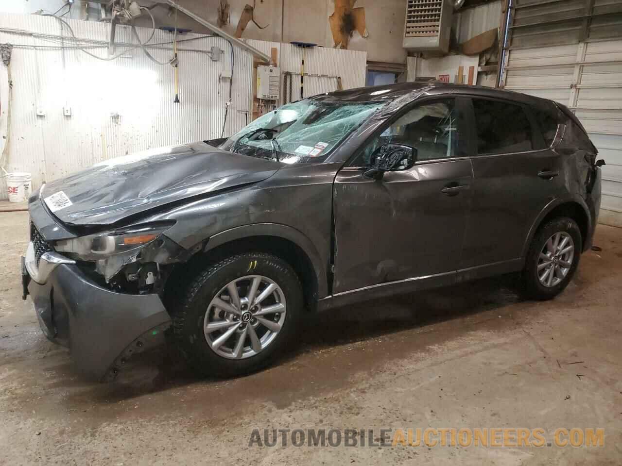 JM3KFBBM5R0383523 MAZDA CX-5 2024