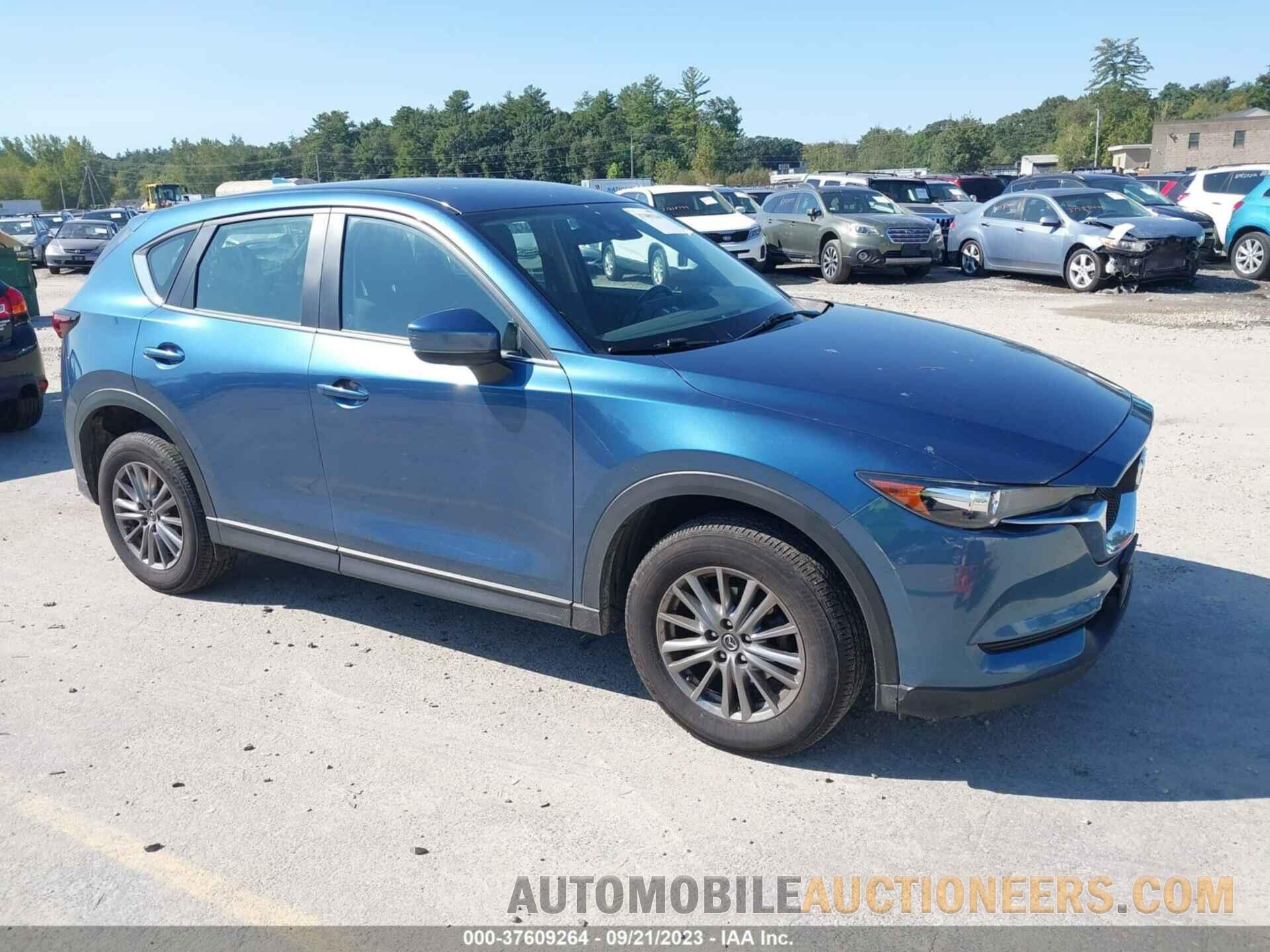 JM3KFBBM6J0327983 MAZDA CX-5 2018