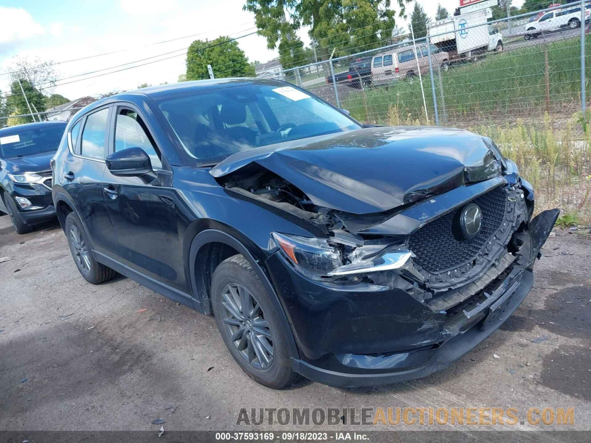 JM3KFBBM6J0443748 MAZDA CX-5 2018