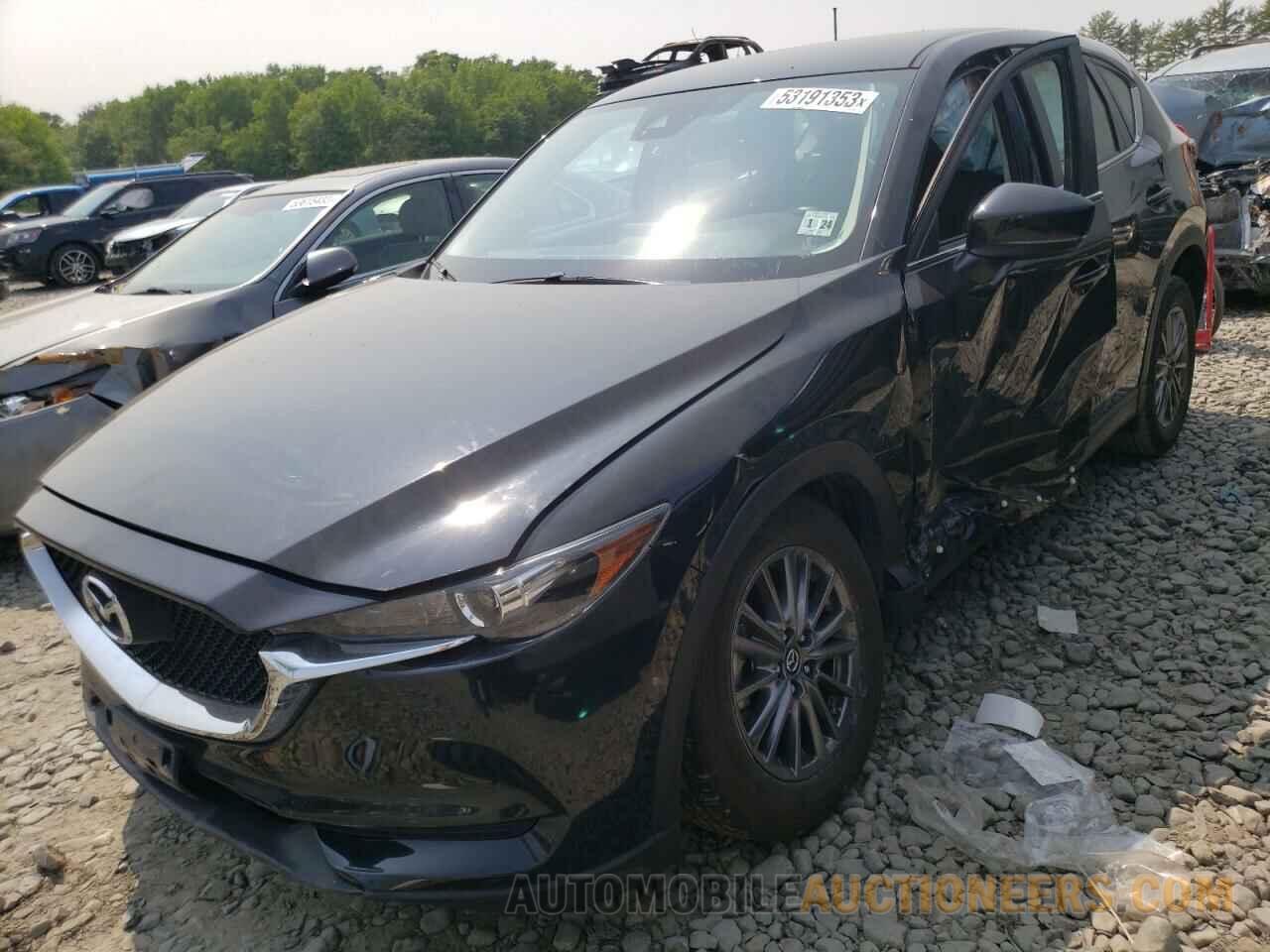 JM3KFBBM6J0458623 MAZDA CX-5 2018