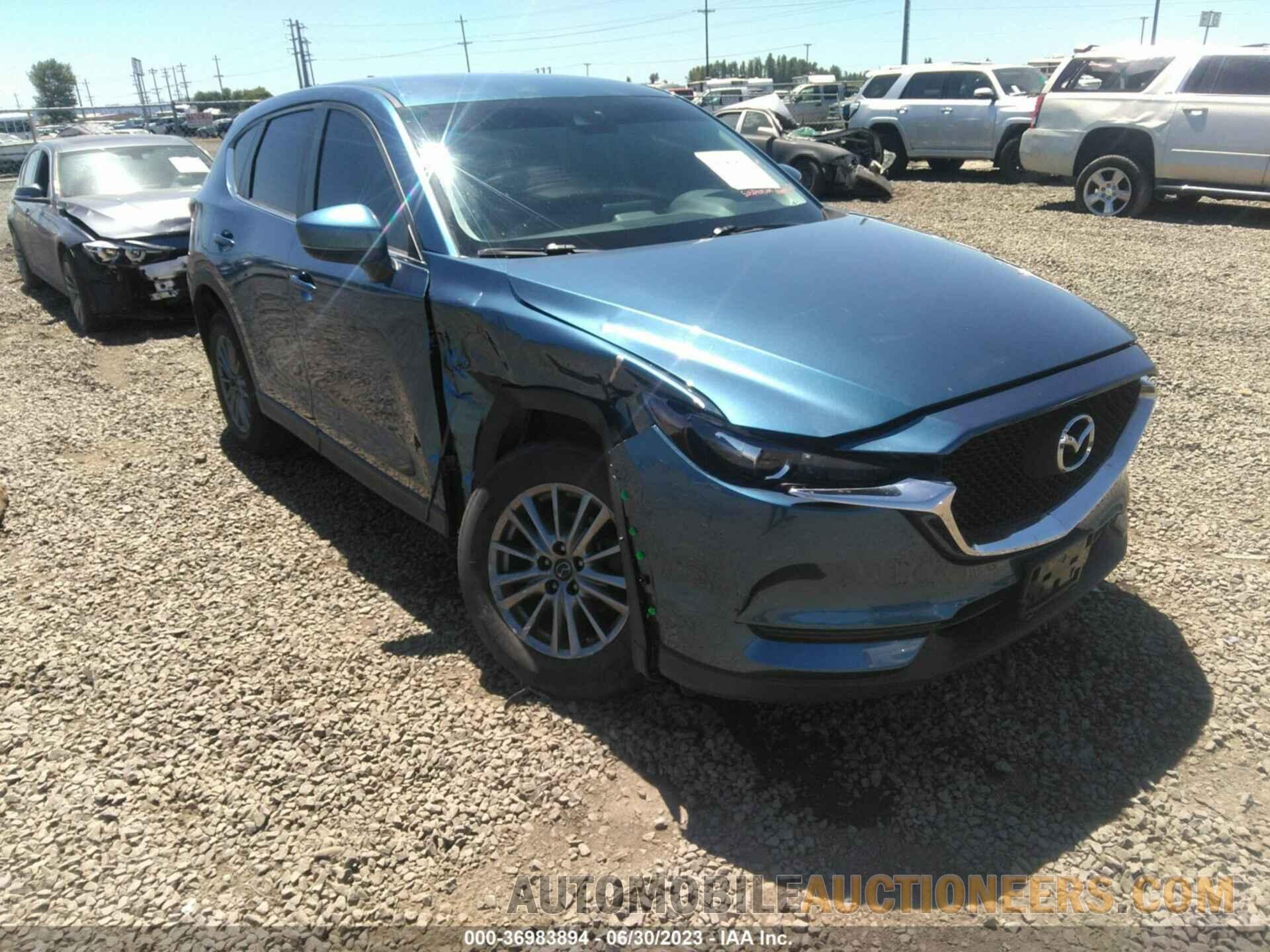 JM3KFBBM6J1355664 MAZDA CX-5 2018