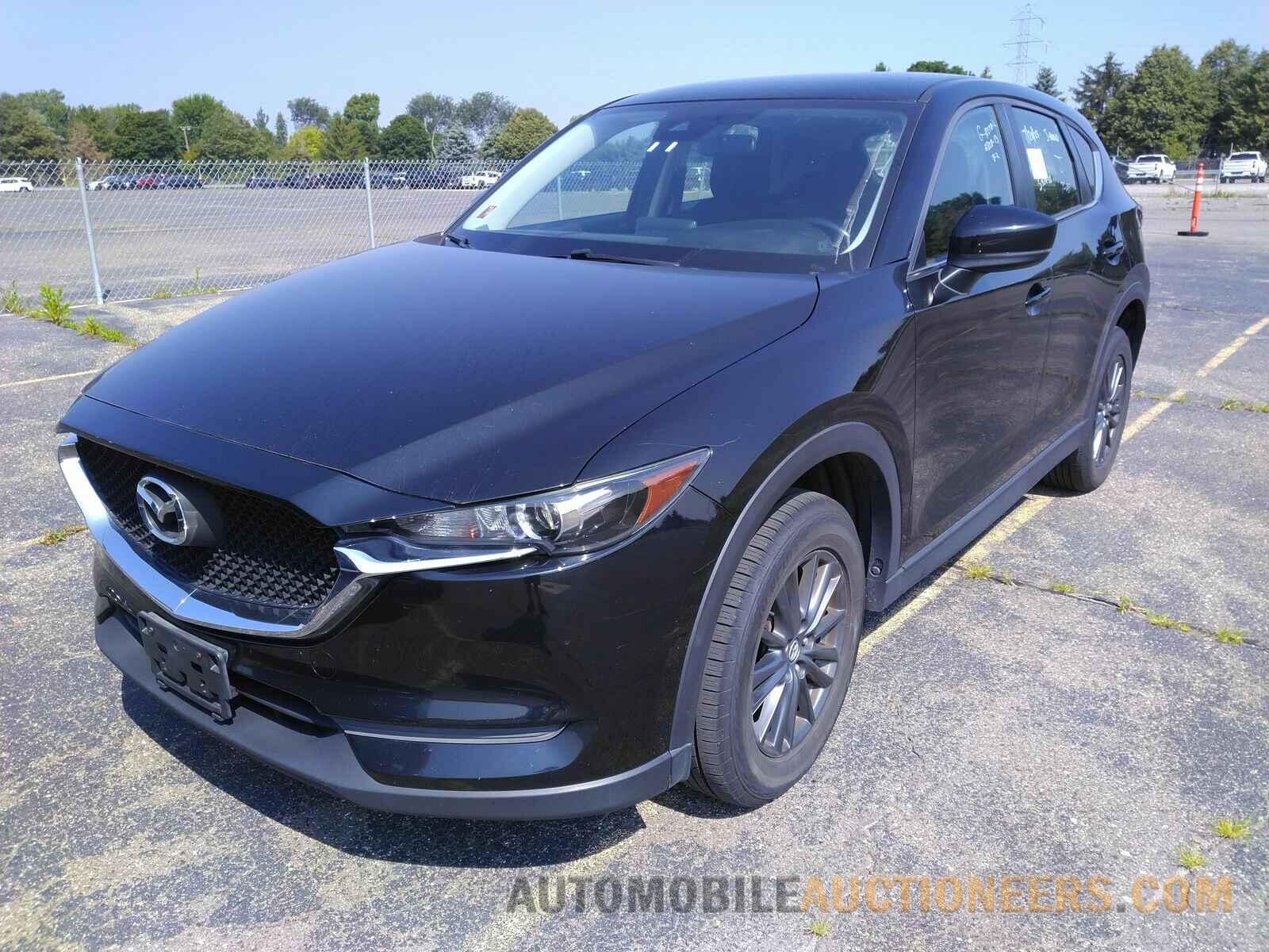 JM3KFBBM6K0524668 MAZDA CX-5 2019