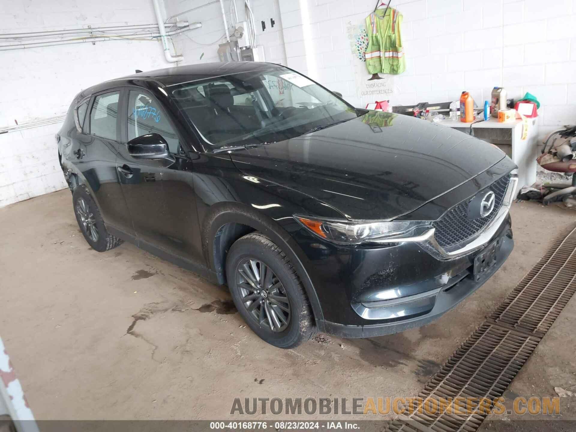 JM3KFBBM6K0529451 MAZDA CX-5 2019