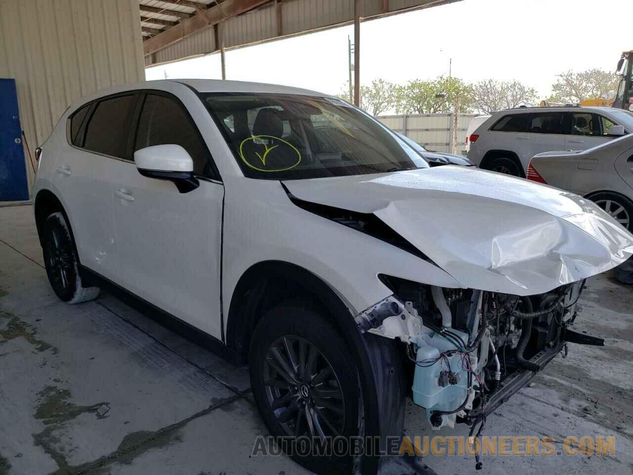 JM3KFBBM6K0603225 MAZDA CX-5 2019