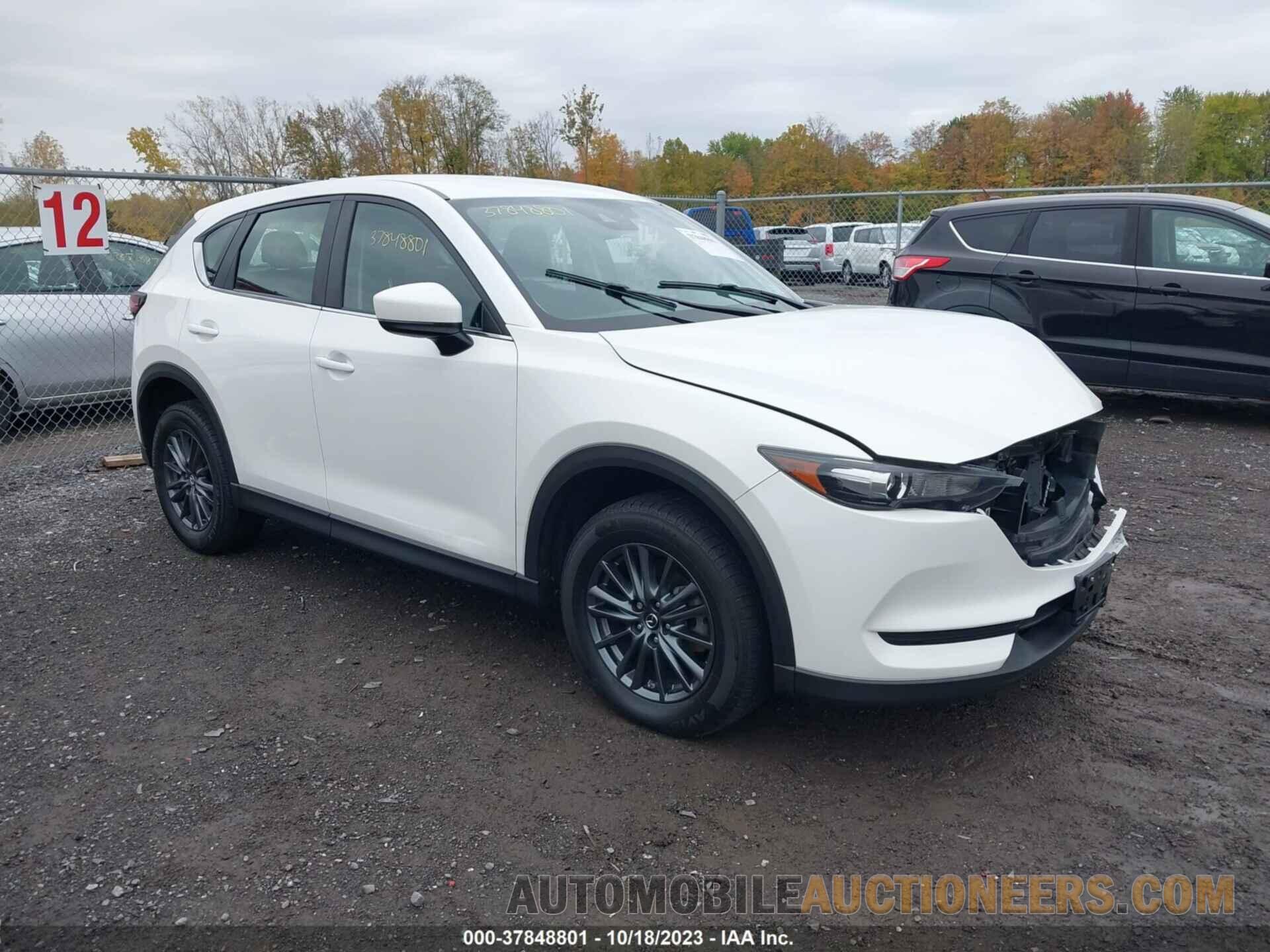 JM3KFBBM6K0630442 MAZDA CX-5 2019