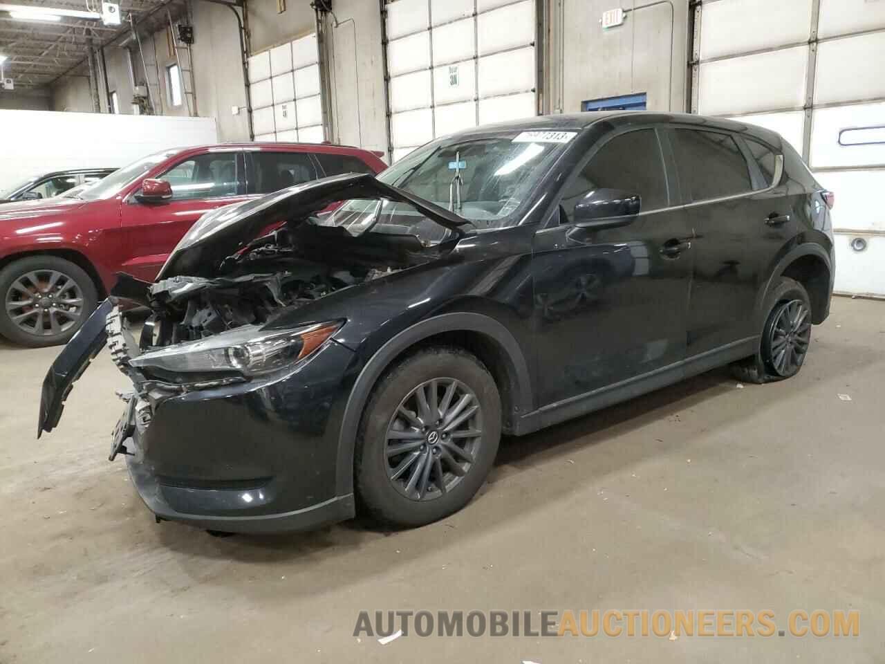 JM3KFBBM6K0688728 MAZDA CX-5 2019