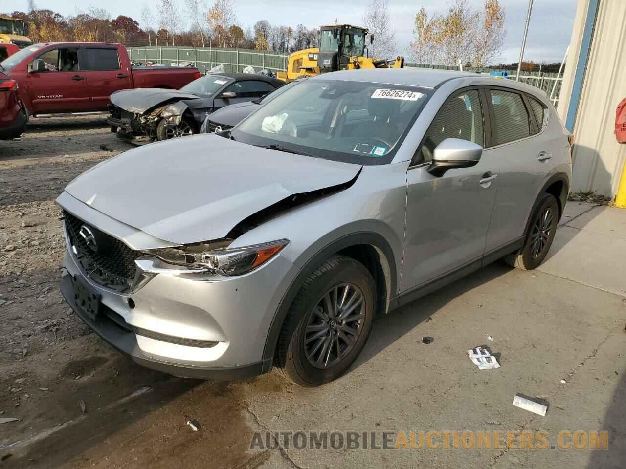 JM3KFBBM6K0690141 MAZDA CX-5 2019