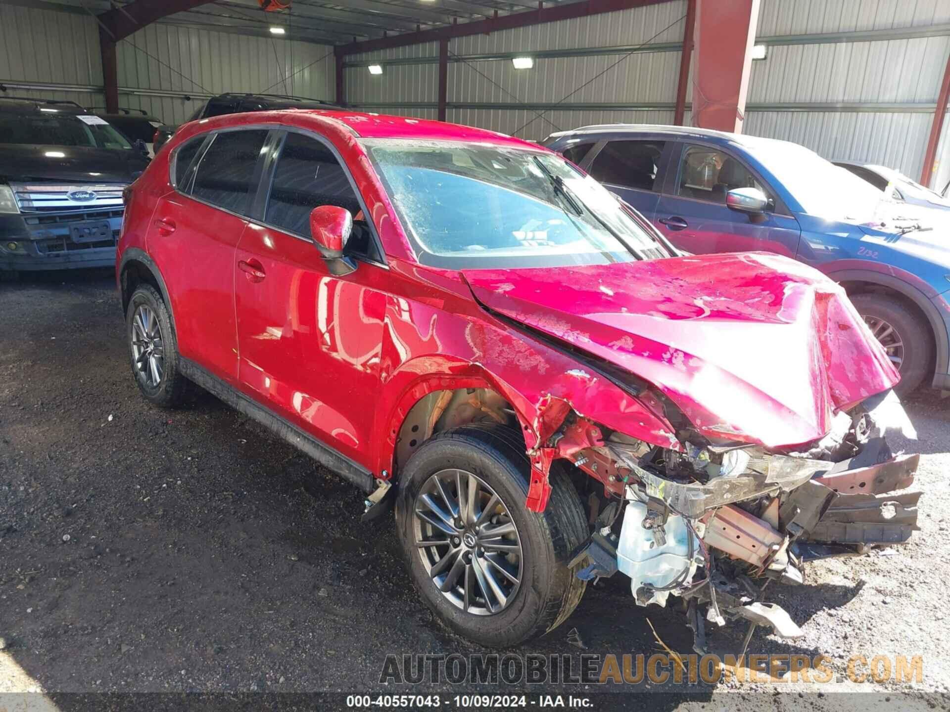 JM3KFBBM6L0848382 MAZDA CX-5 2020