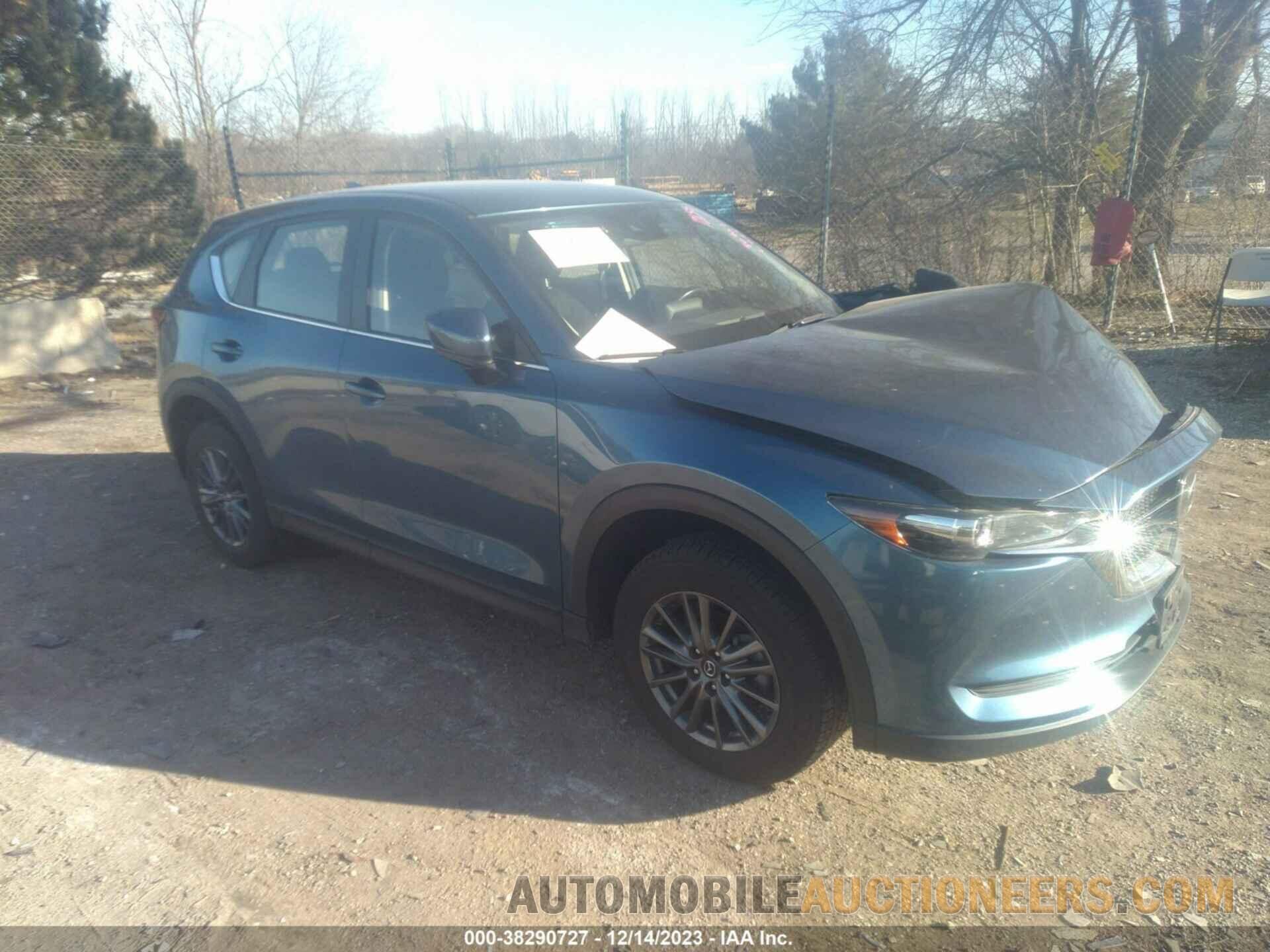 JM3KFBBM6L0862007 MAZDA CX-5 2020