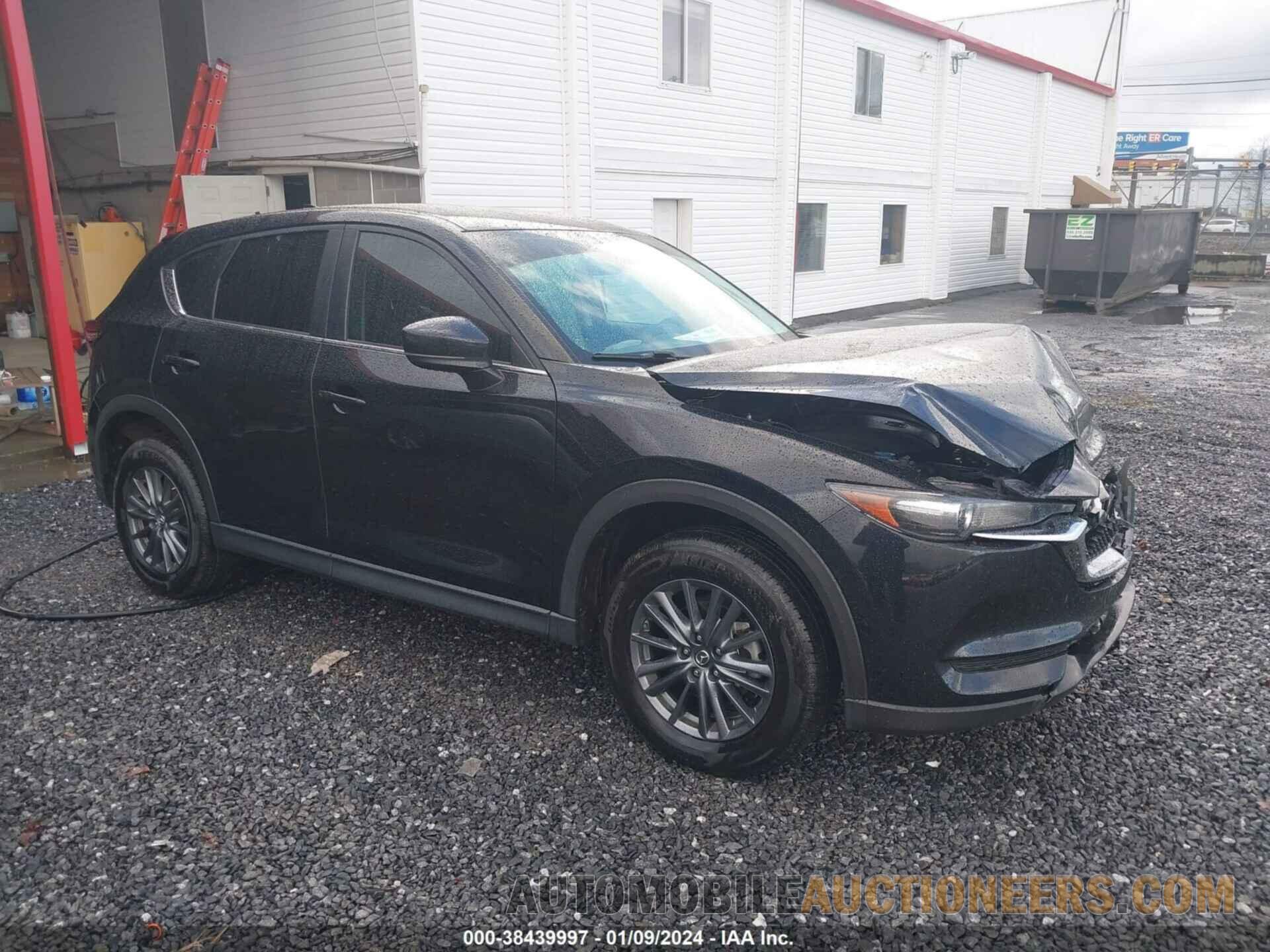 JM3KFBBM6L1779929 MAZDA CX-5 2020