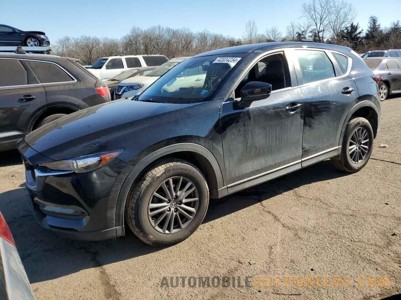 JM3KFBBM6M0315661 MAZDA CX-5 2021