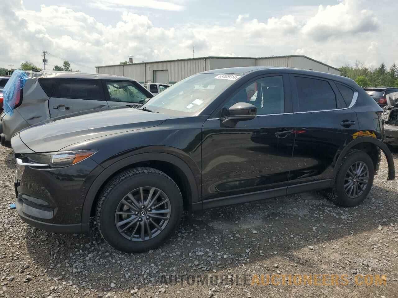 JM3KFBBM6M0375634 MAZDA CX-5 2021