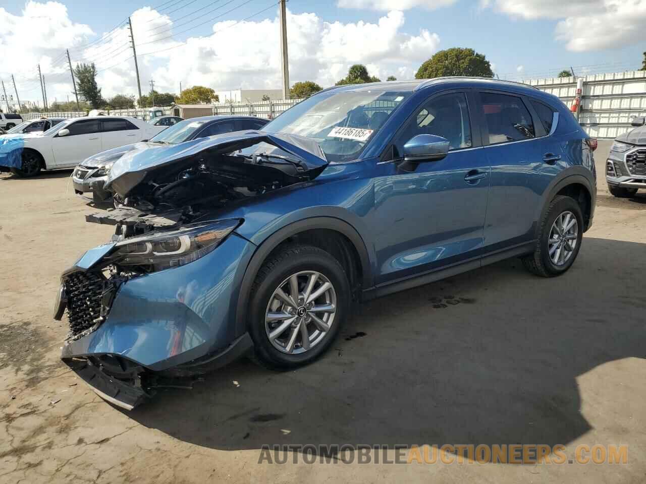 JM3KFBBM6N0533343 MAZDA CX-5 SELEC 2022