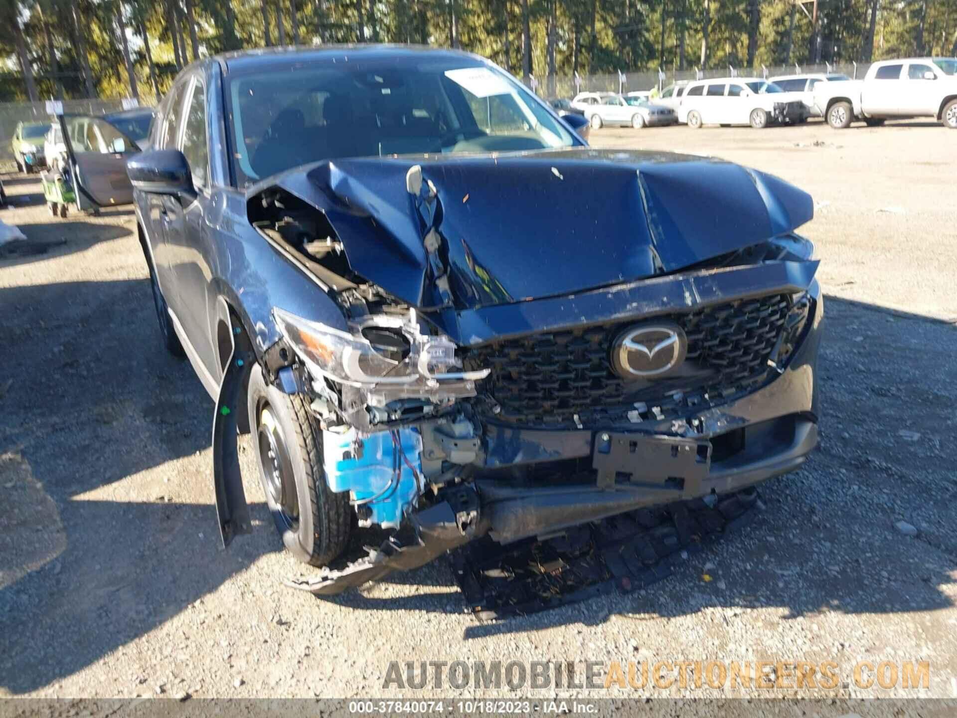 JM3KFBBM6N0538185 MAZDA CX-5 2022