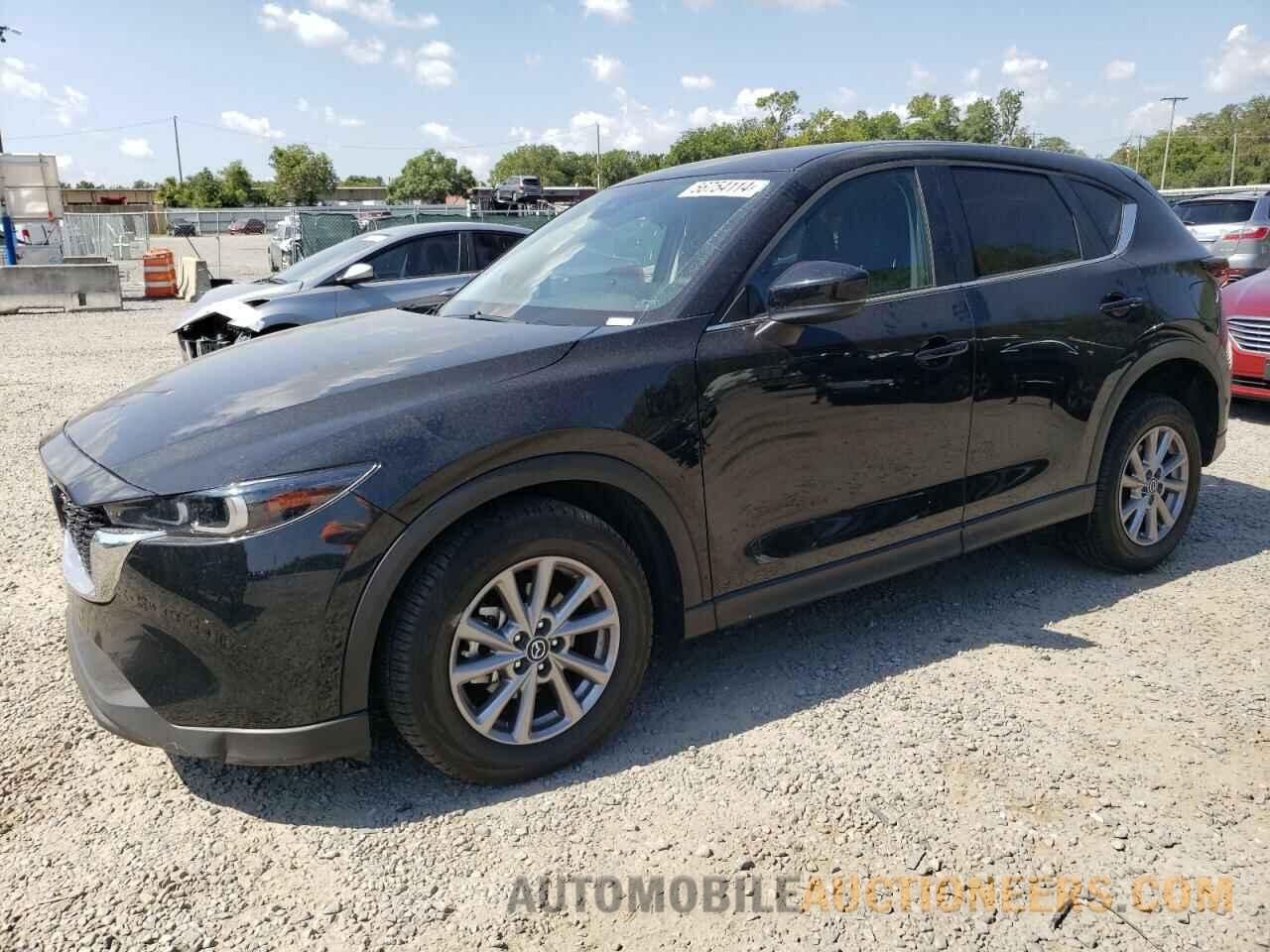 JM3KFBBM6N0542446 MAZDA CX-5 SELEC 2022