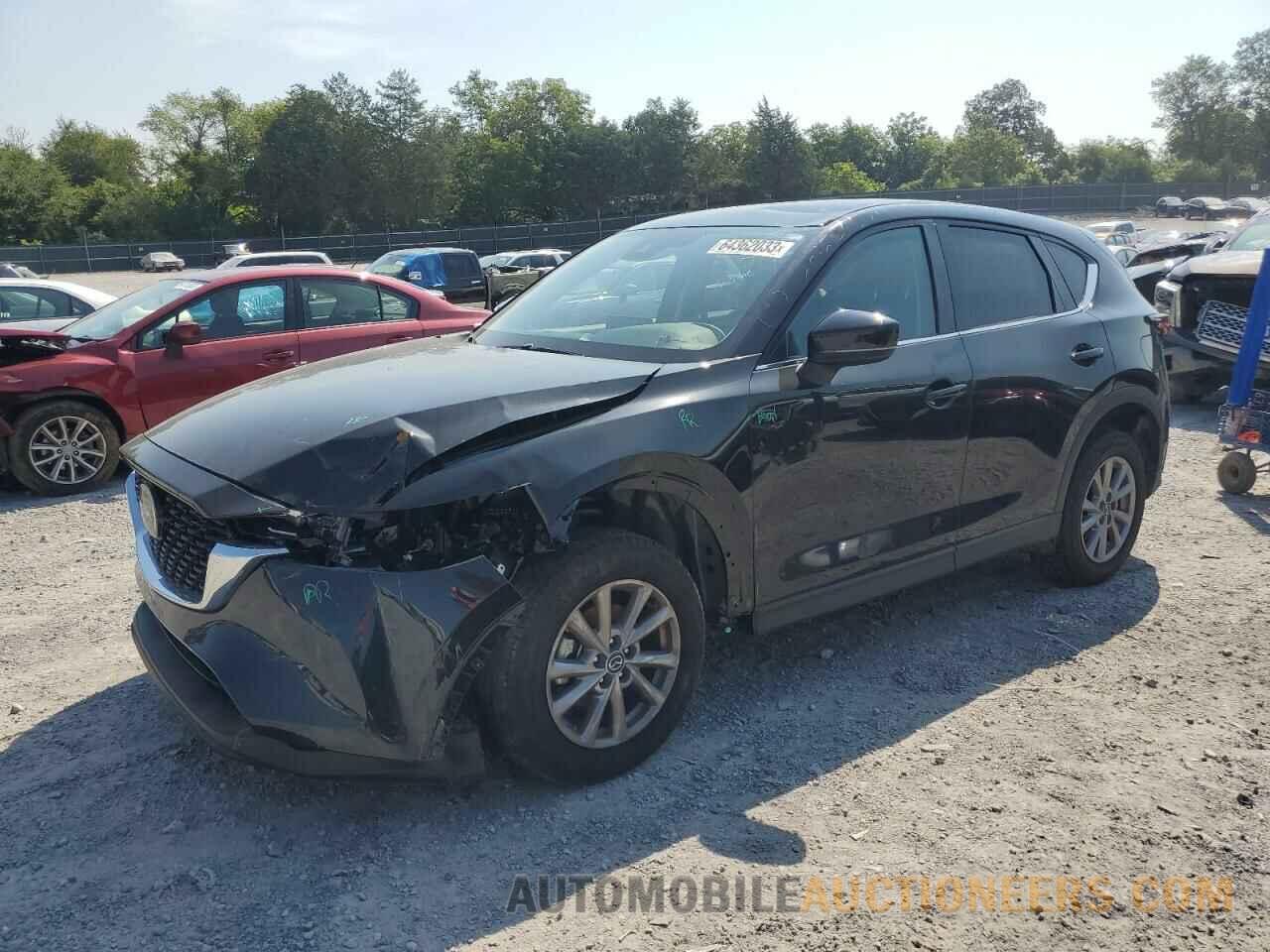 JM3KFBBM6N0543080 MAZDA CX-5 SELEC 2022