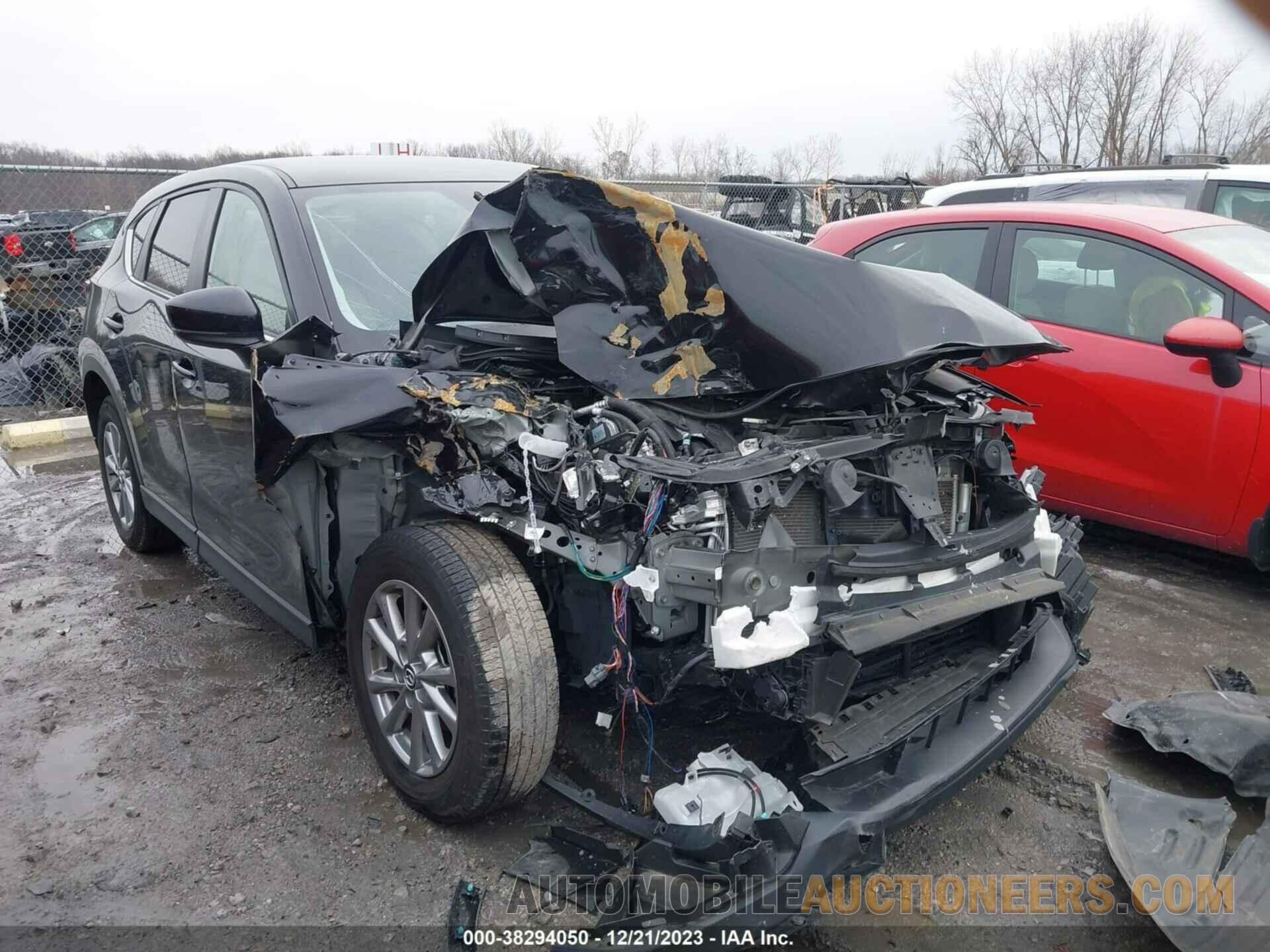 JM3KFBBM6N0546920 MAZDA CX-5 2022