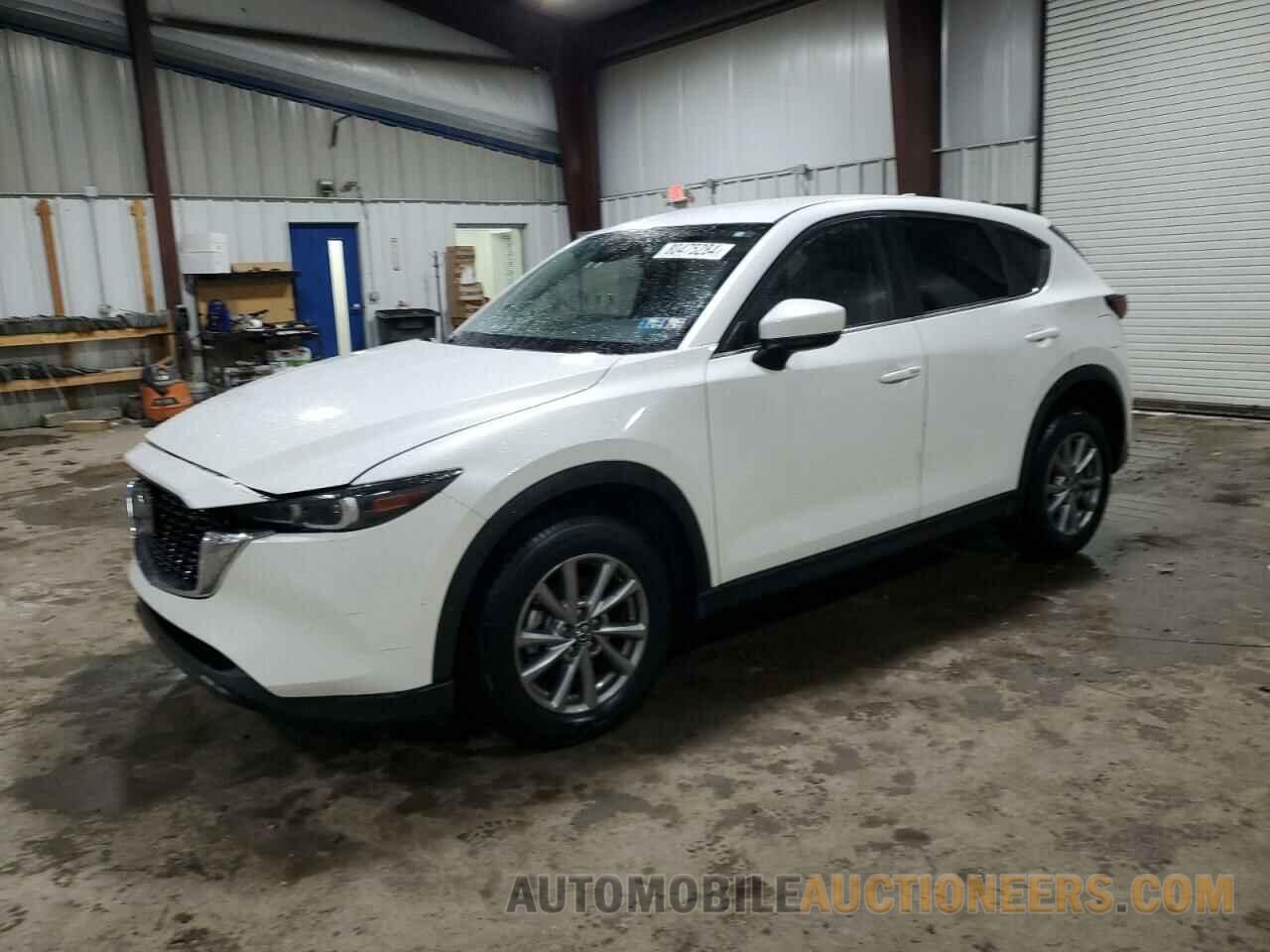 JM3KFBBM6N0555374 MAZDA CX-5 SELEC 2022