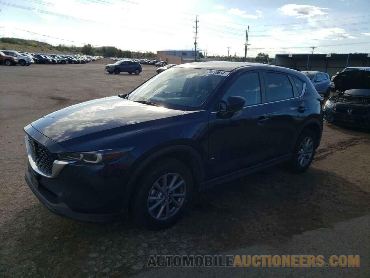 JM3KFBBM6N0556038 MAZDA CX-5 SELEC 2022