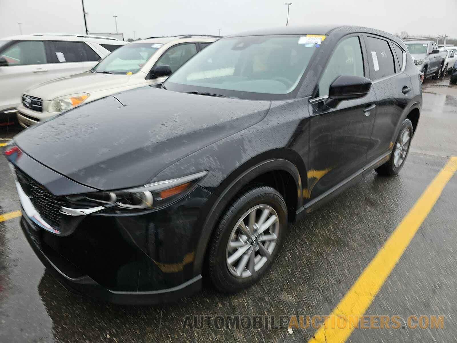 JM3KFBBM6N0556198 MAZDA CX-5 2022