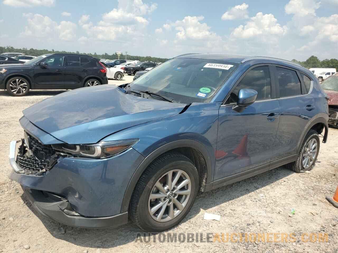 JM3KFBBM6N0561286 MAZDA CX-5 SELEC 2022