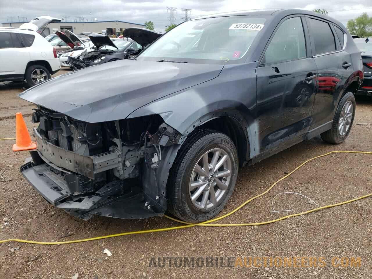 JM3KFBBM6N0561711 MAZDA CX-5 SELEC 2022