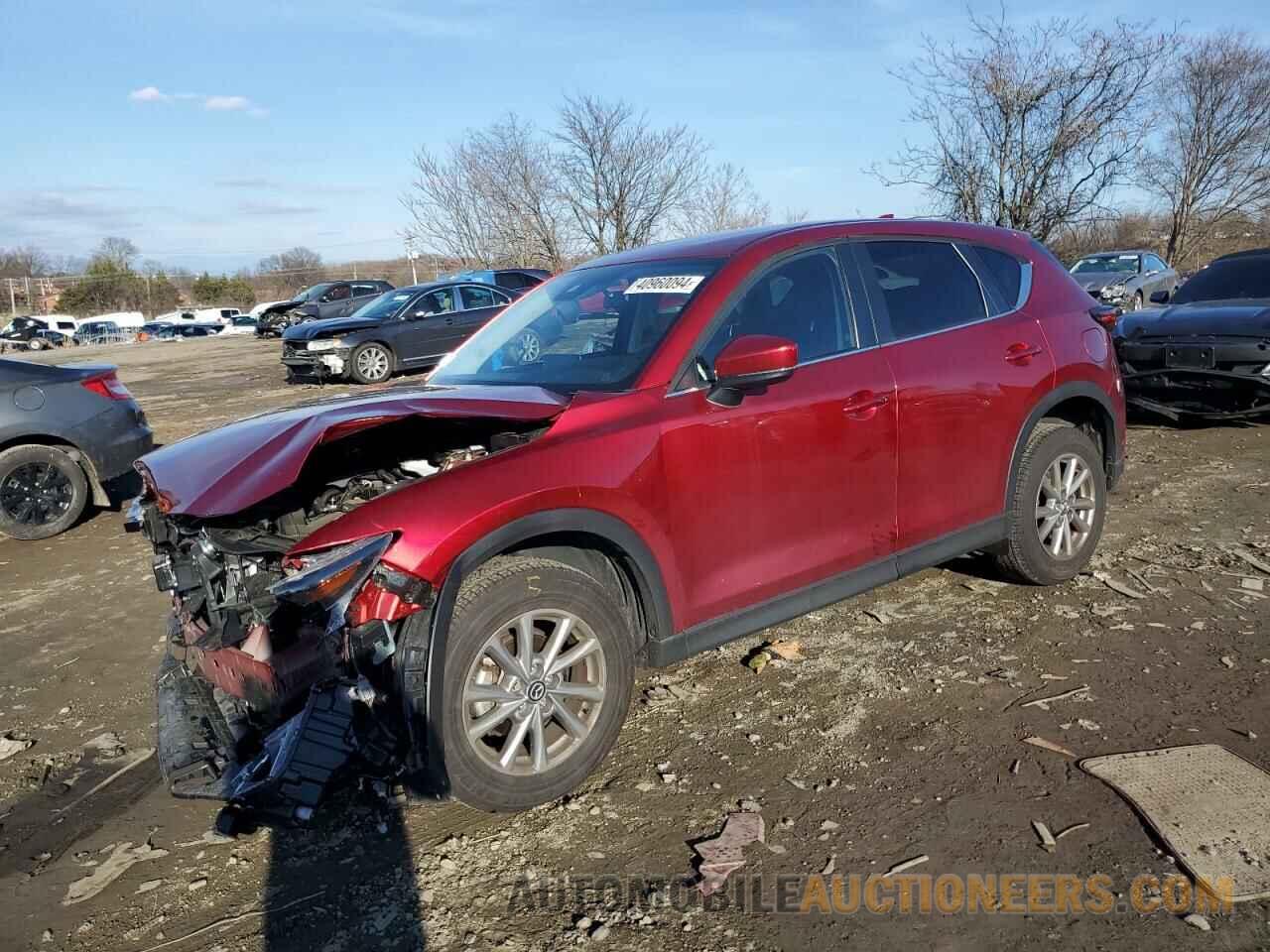 JM3KFBBM6N0563121 MAZDA CX-5 SELEC 2022