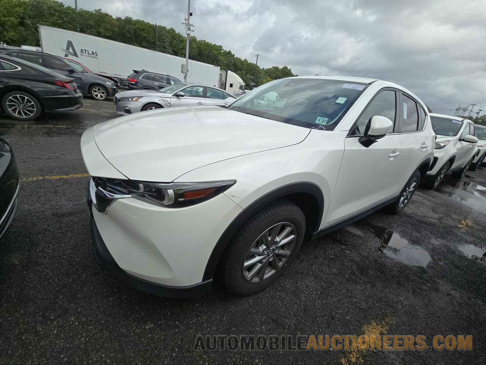 JM3KFBBM6N0563880 MAZDA CX-5 2022