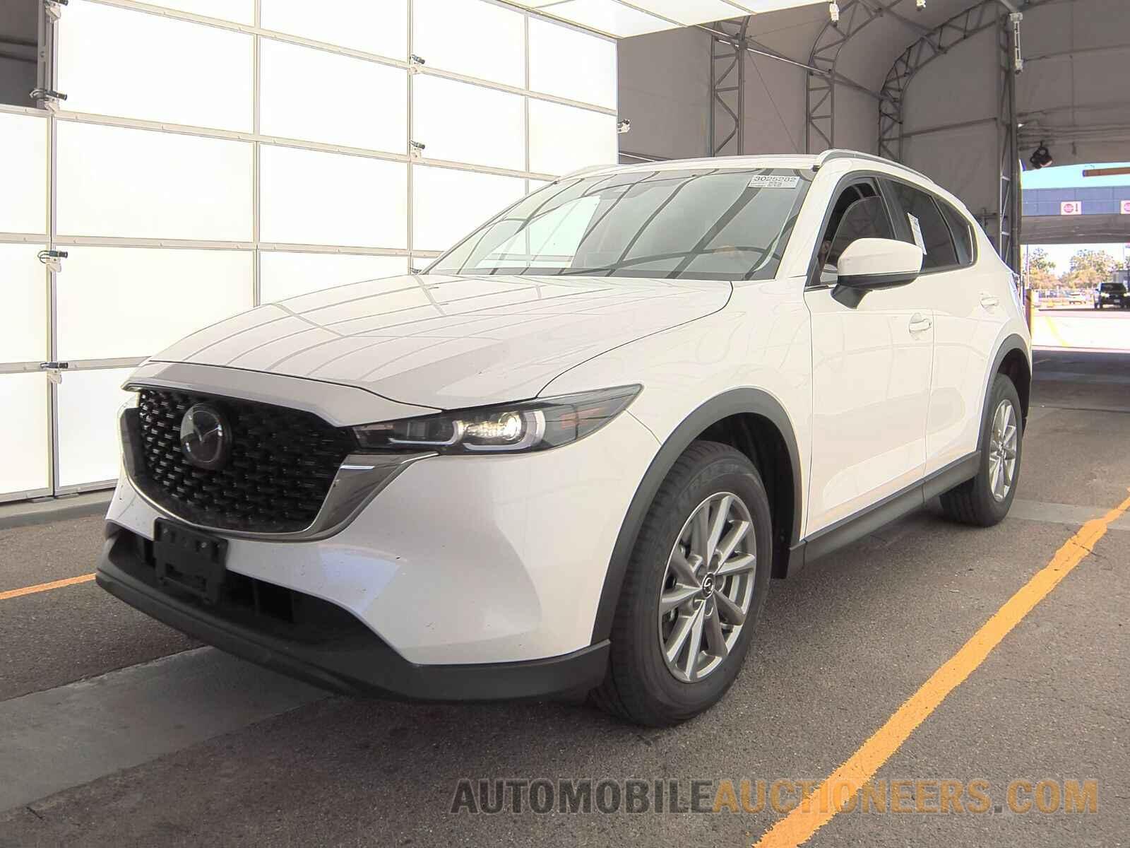 JM3KFBBM6N0565676 MAZDA CX-5 2022