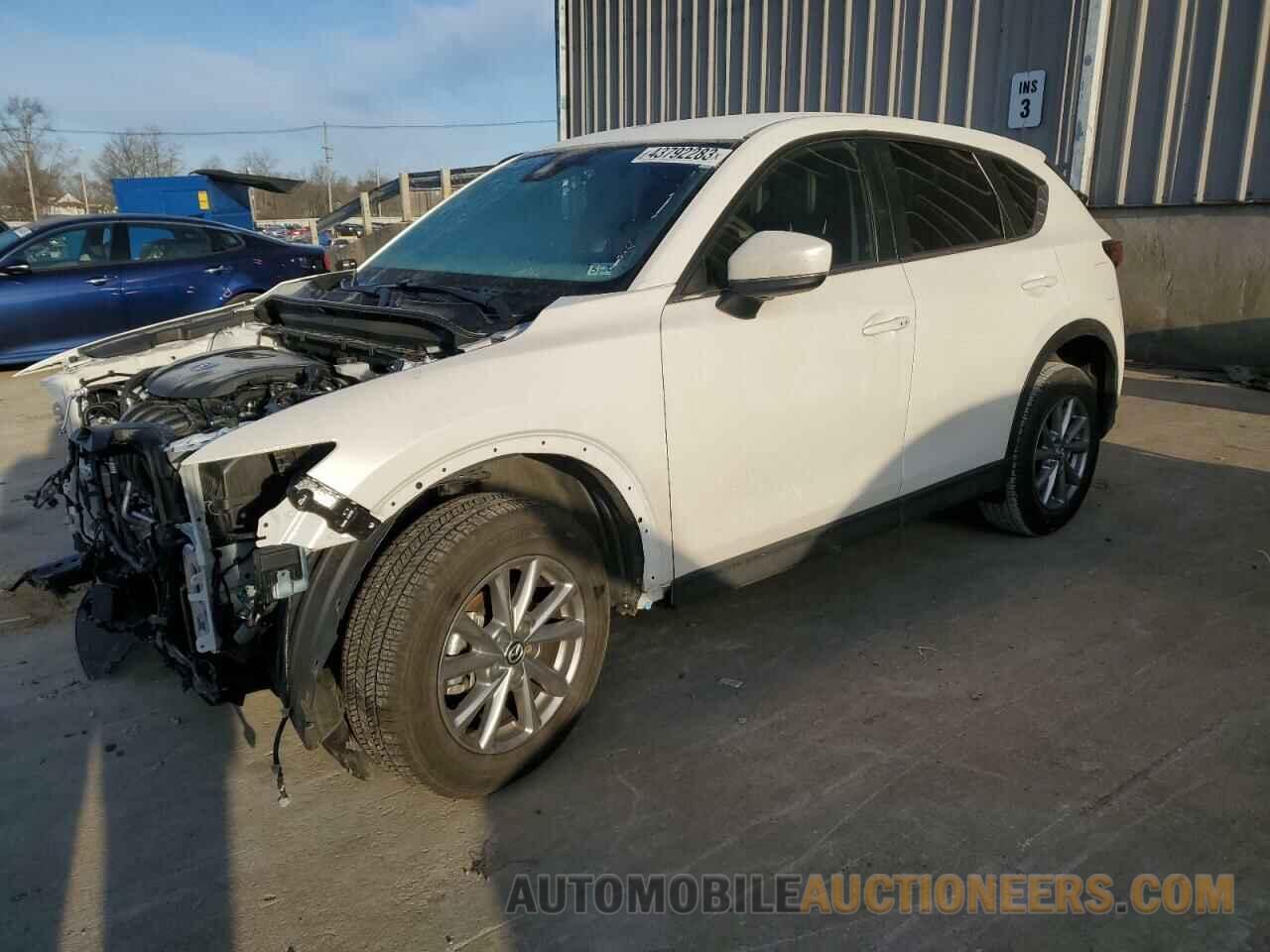 JM3KFBBM6N0581621 MAZDA CX-5 SELEC 2022